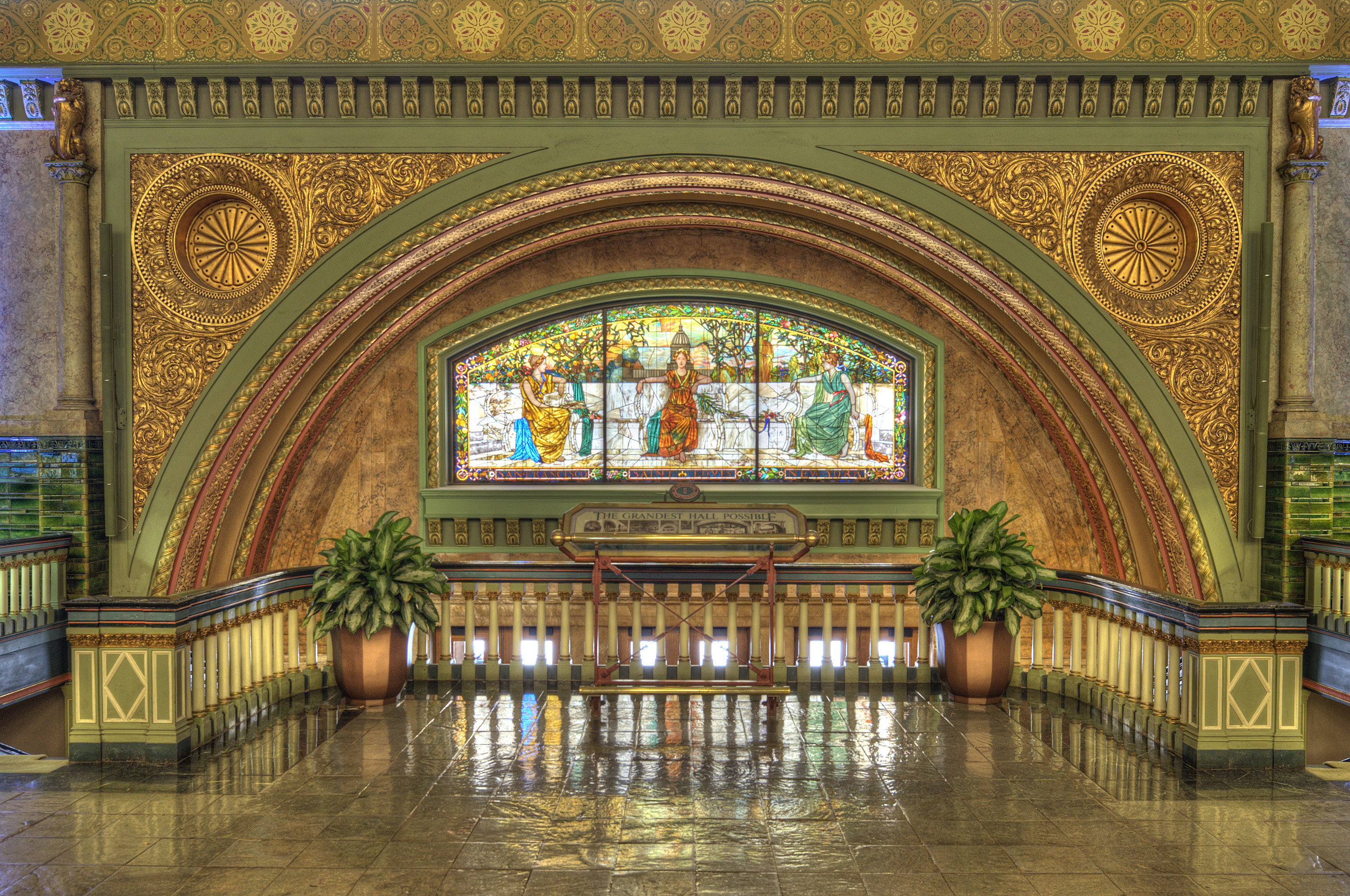 St. Louis Union Station Hotel, Curio Collection by Hilton photo 2