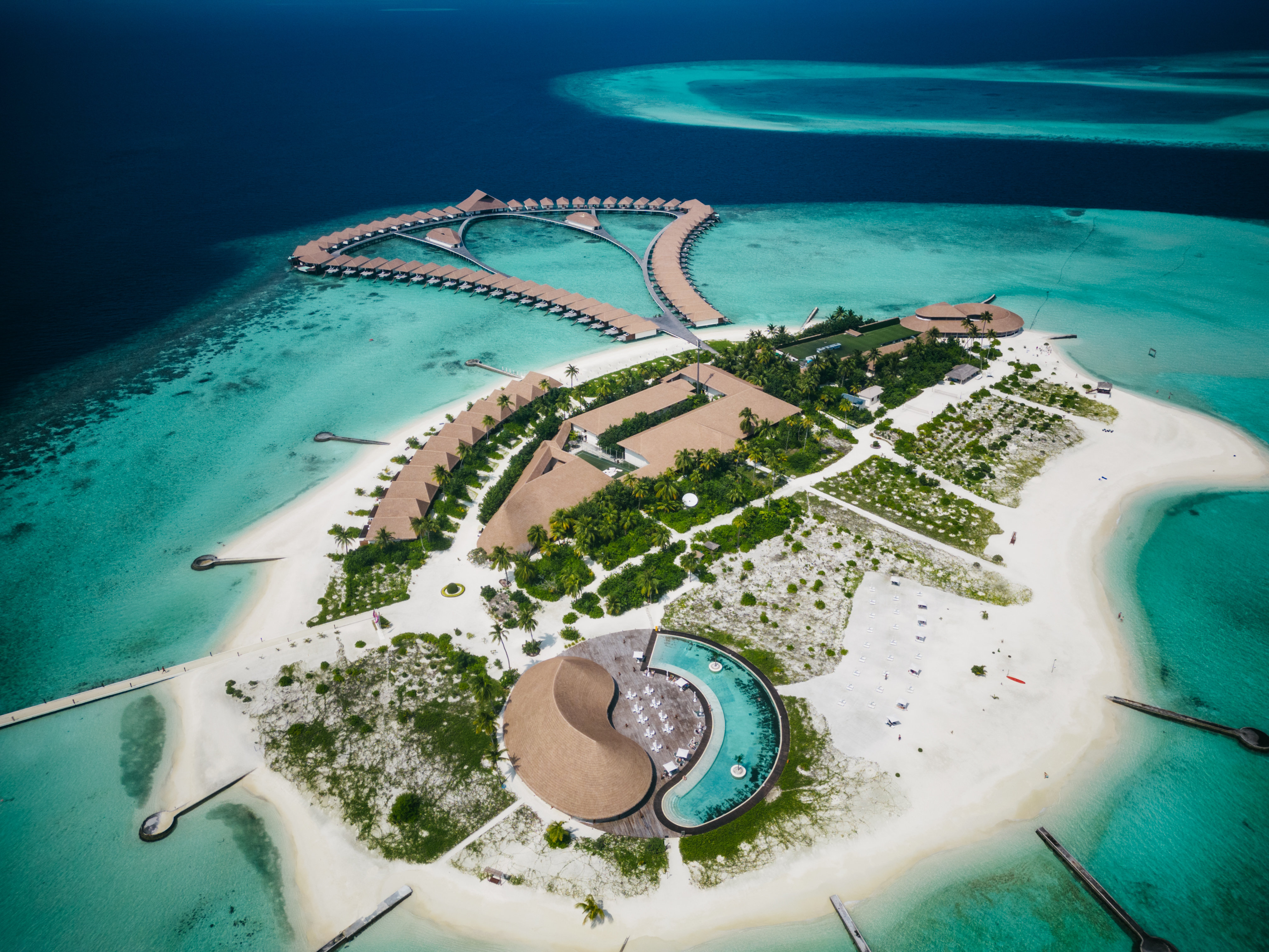 Cinnamon Velifushi Maldives - Bild 3