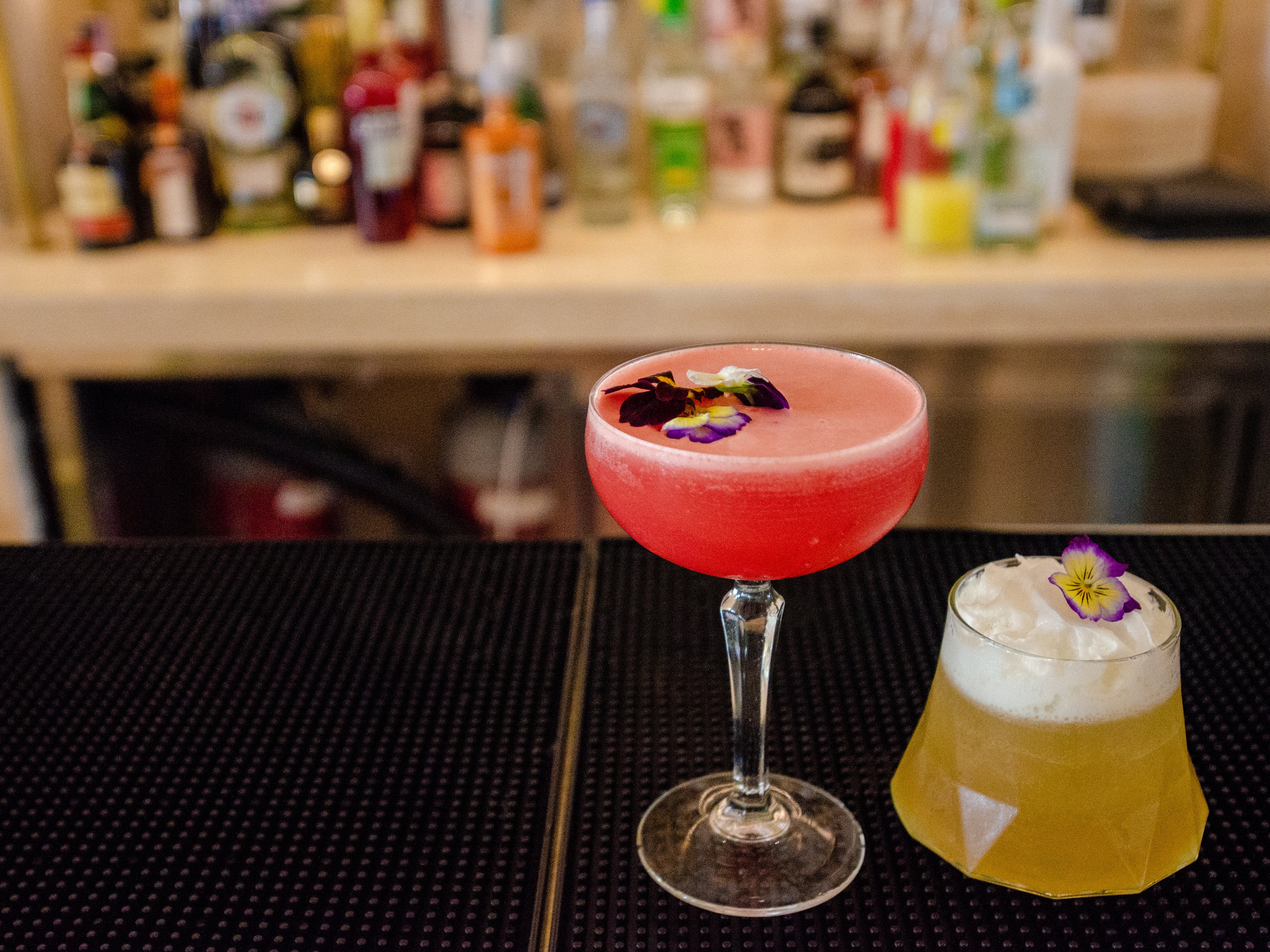 Brown's | Avenue Hotel by null