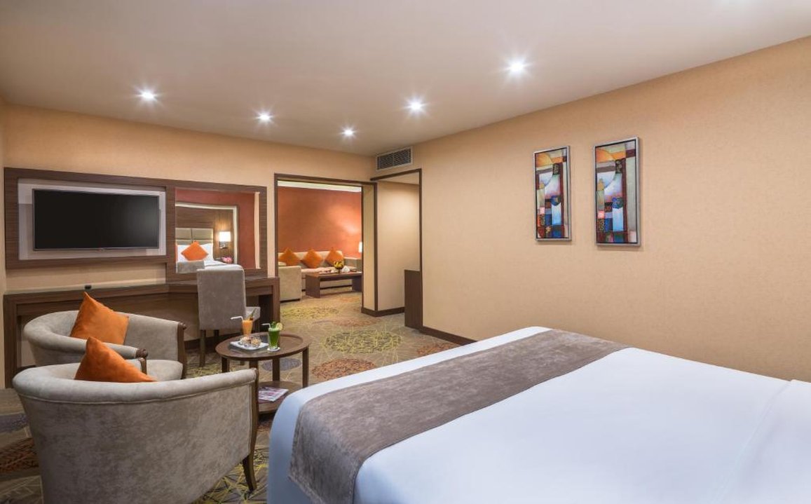 Mena Hotel Nasiriah Riyadh