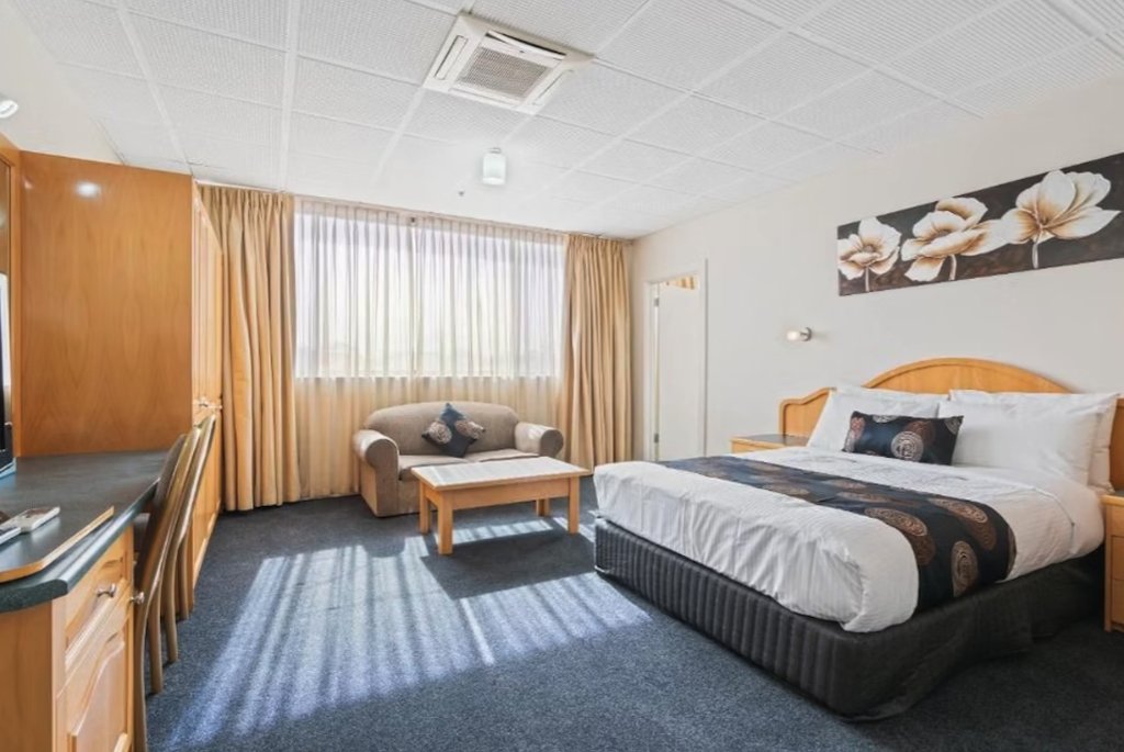 Adelaide International Motel by null