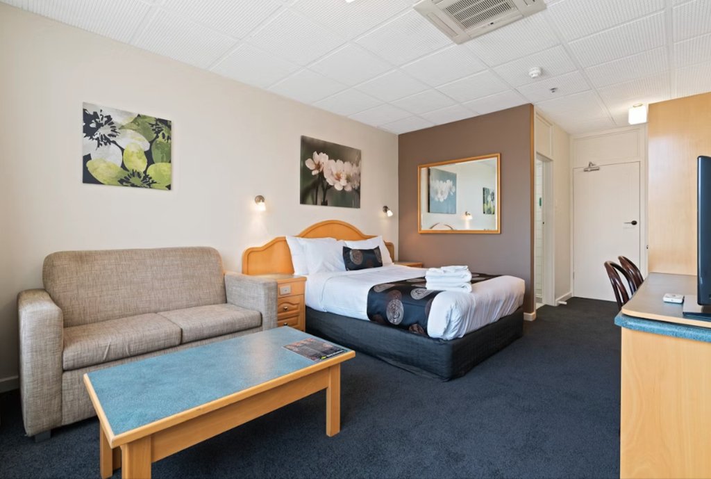 Adelaide International Motel by null