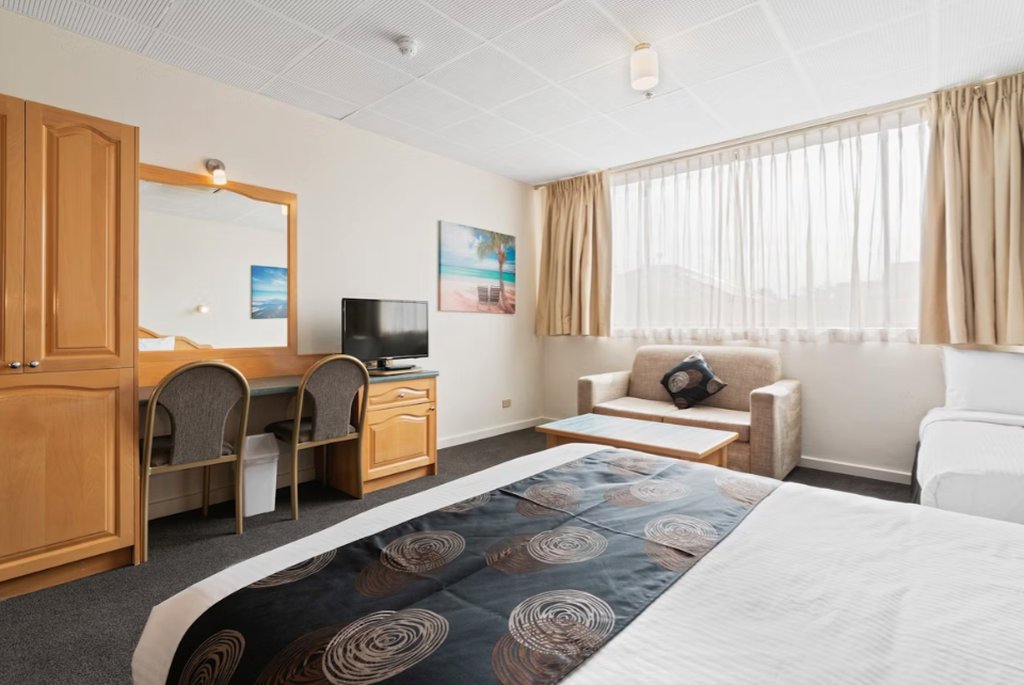 Adelaide International Motel by null