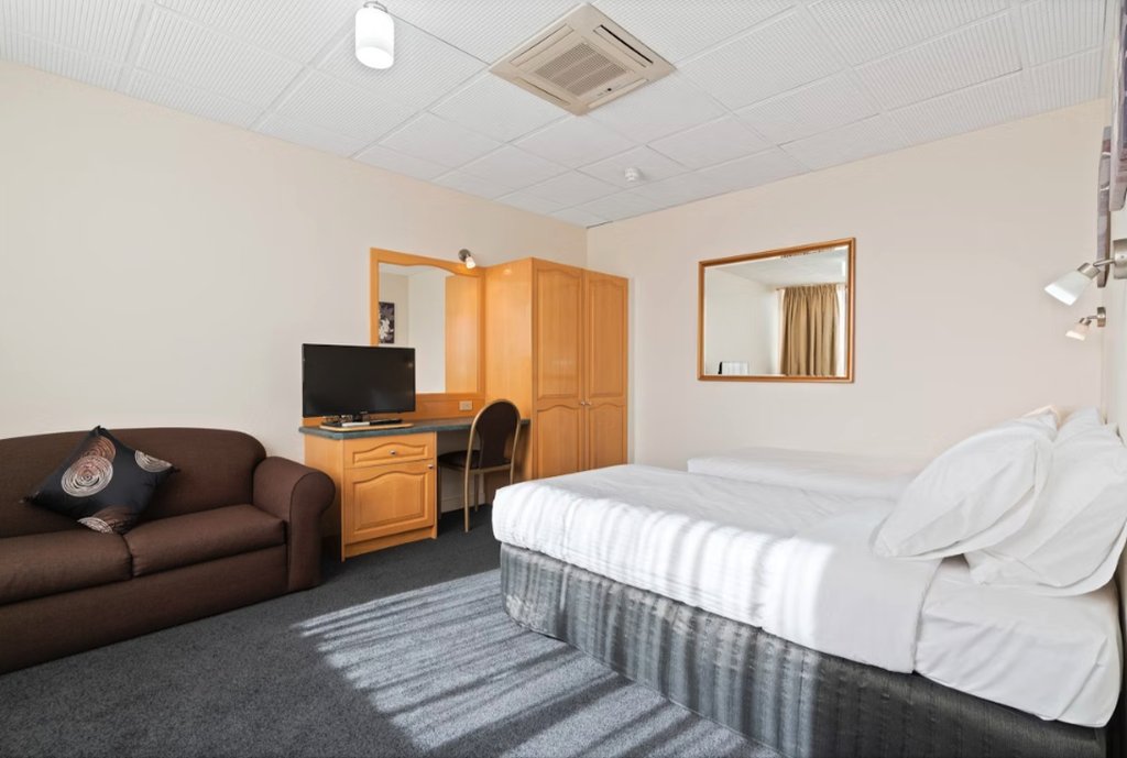 Adelaide International Motel by null