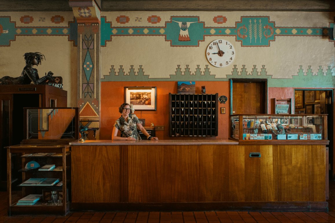 Hotel Congress by null