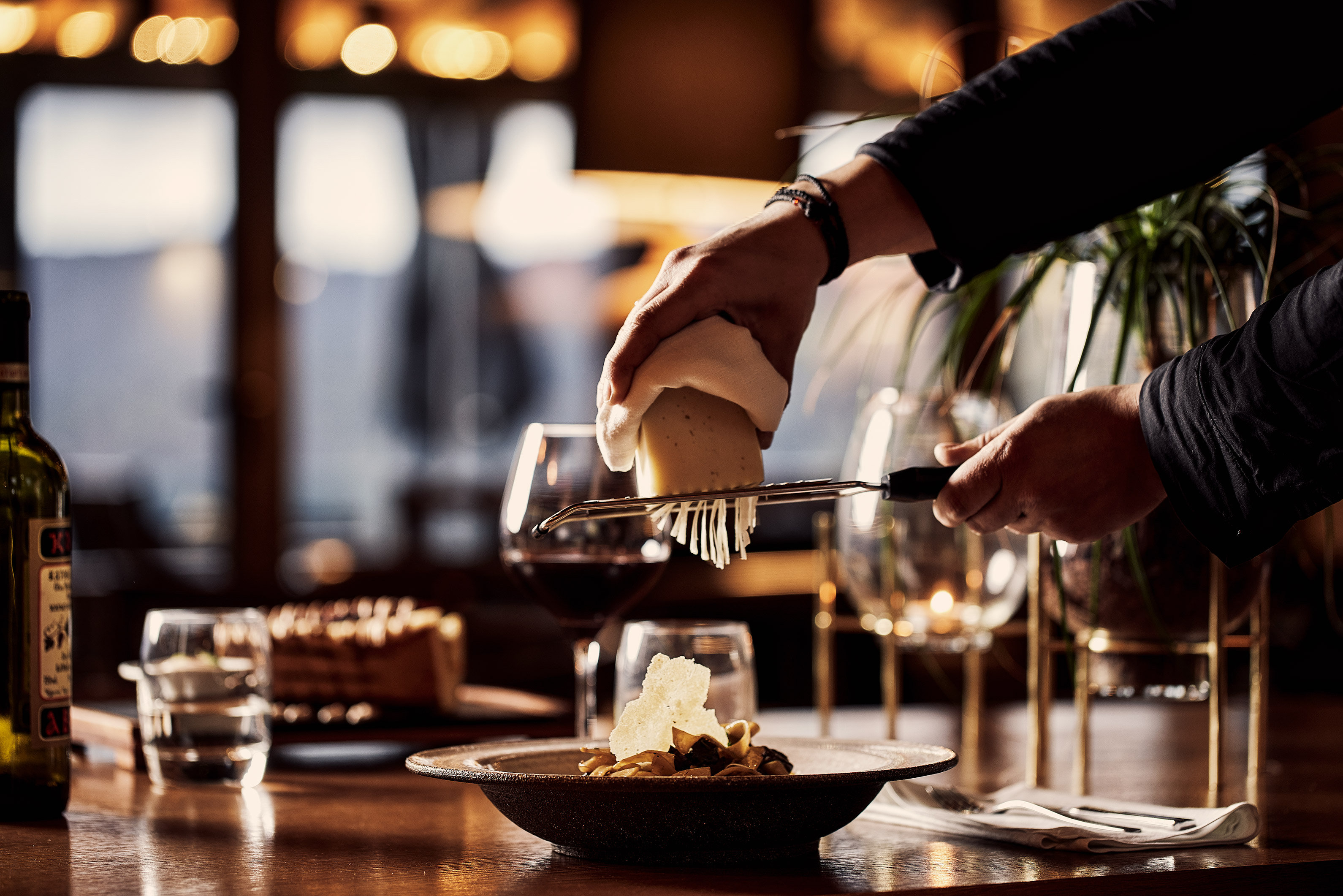 Grand Forest Metsovo by null