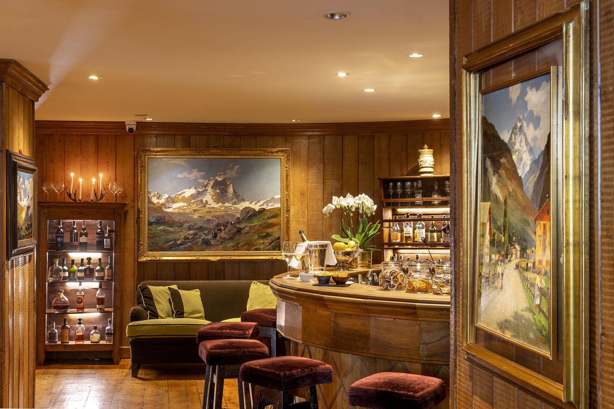 Hermitage Hotel & Spa by null