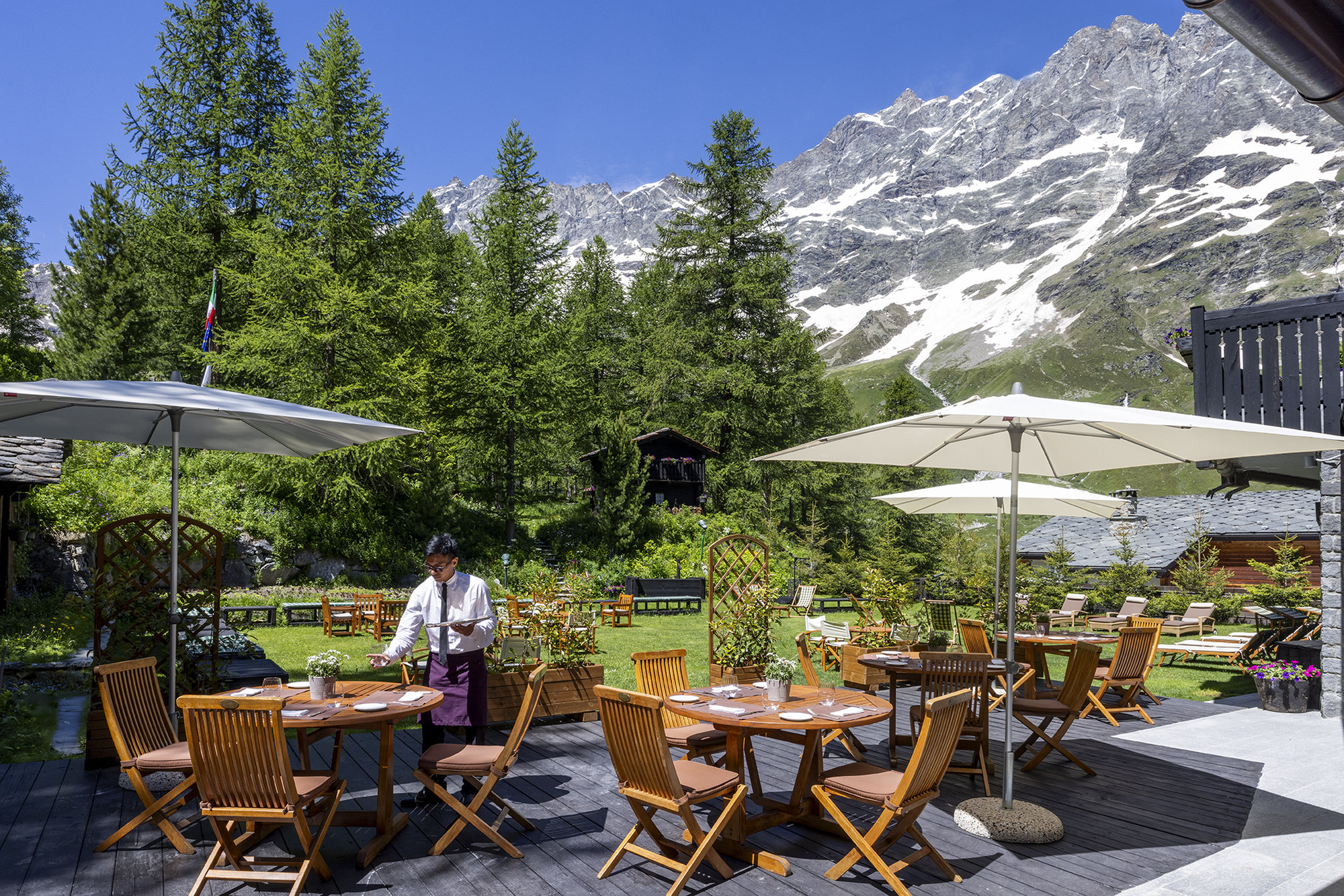 Hermitage Hotel & Spa by null