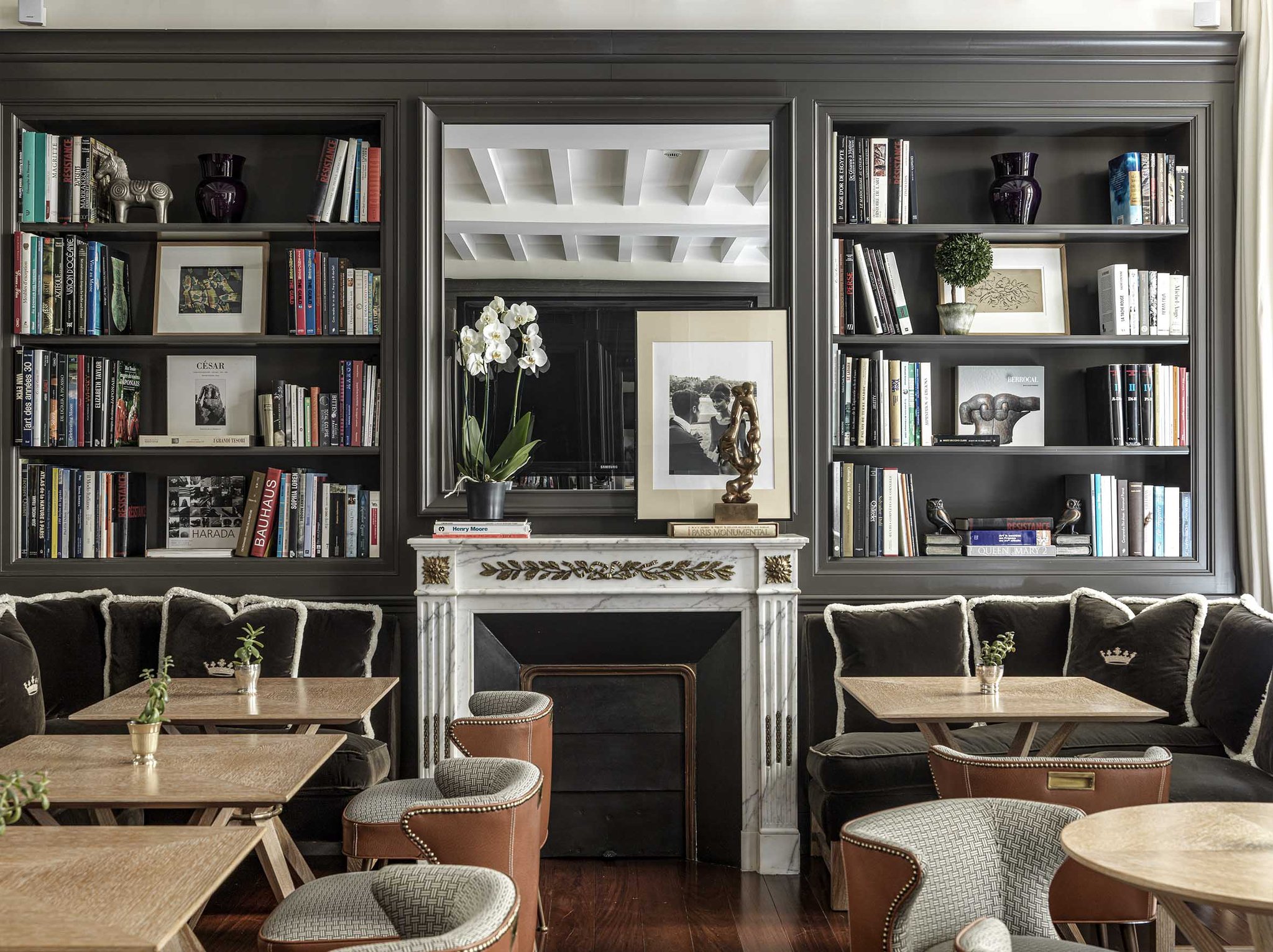 Hôtel Marquis Faubourg Saint-Honoré by null