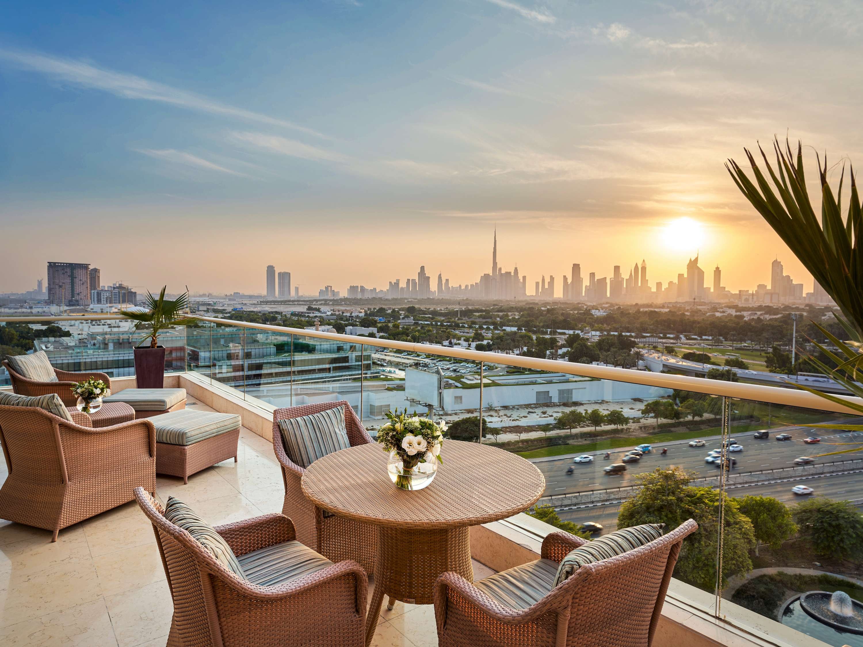 Raffles Dubai by null Raffles Dubai by null