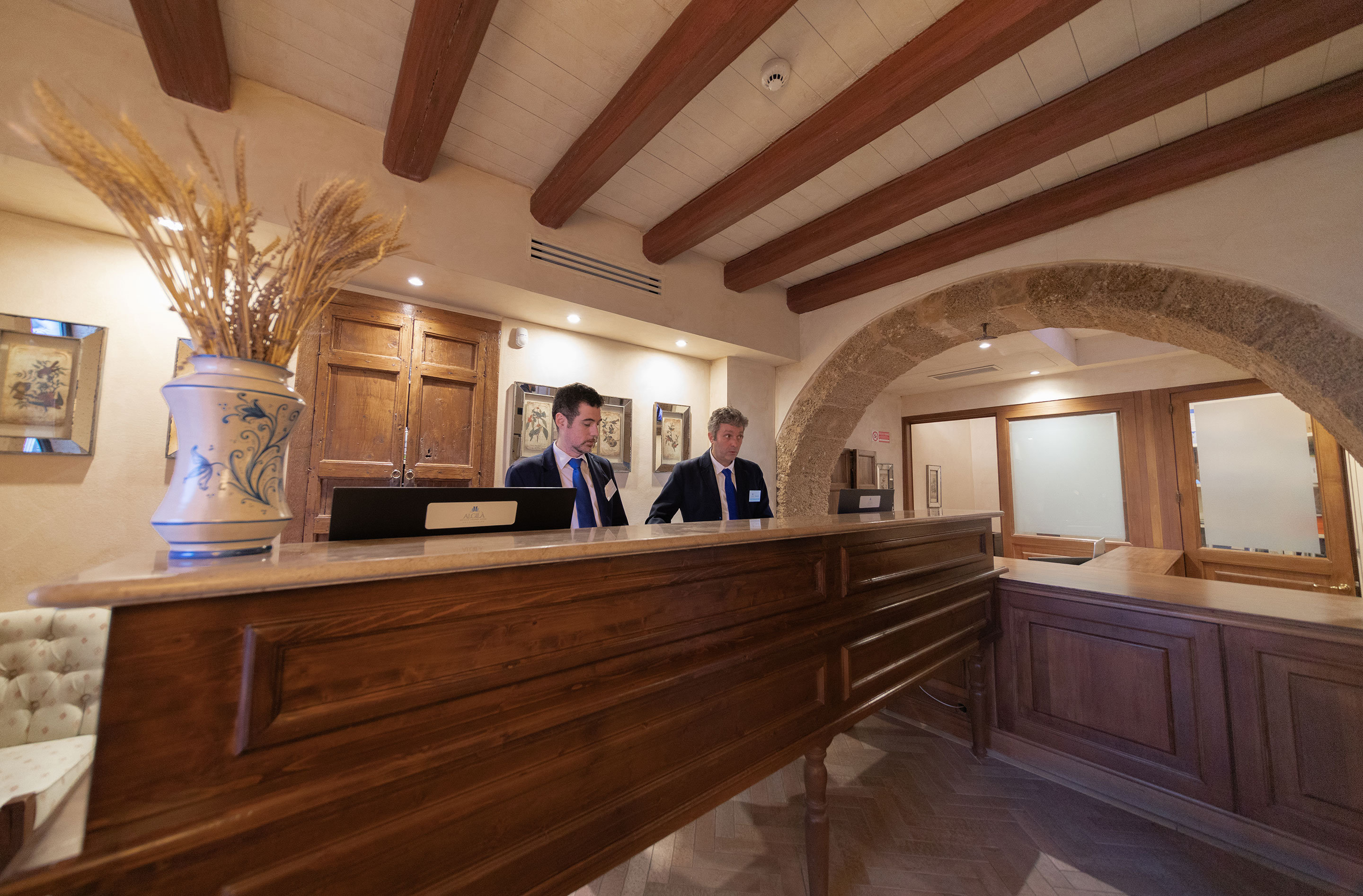 Algilà Ortigia Charme Hotel by null