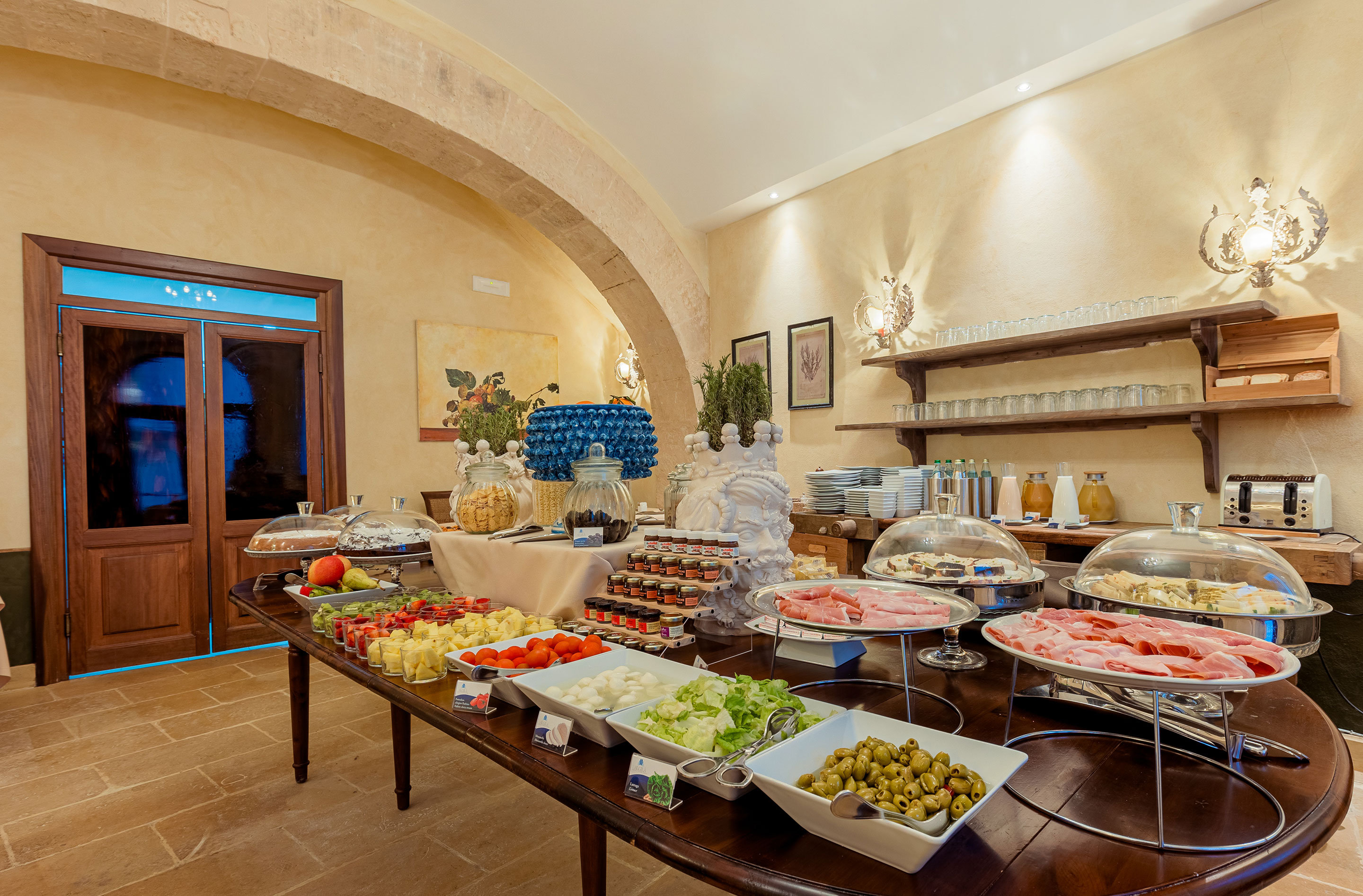 Algilà Ortigia Charme Hotel by null