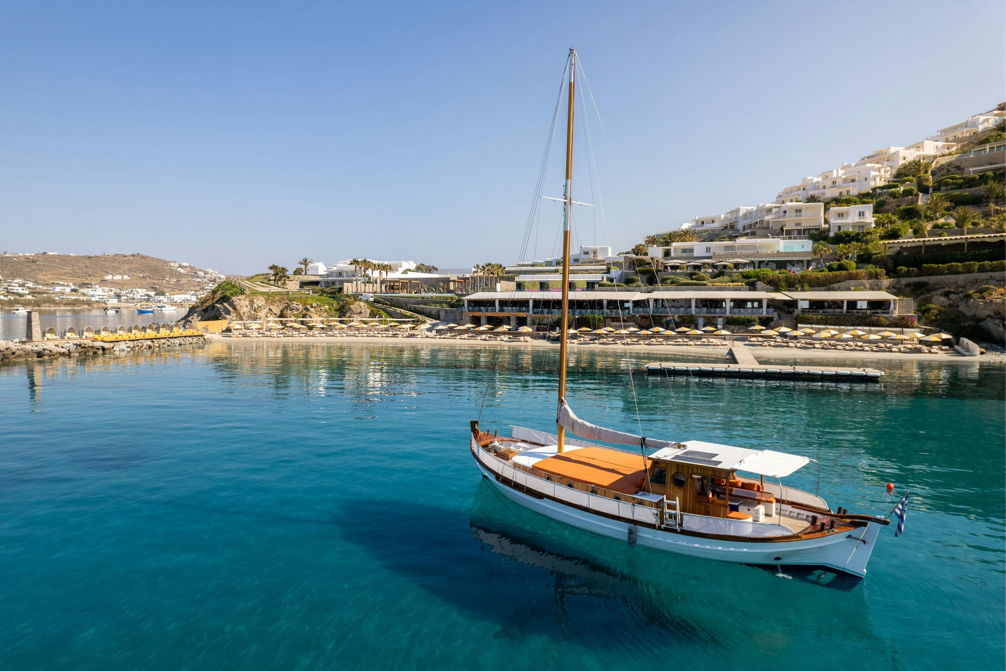 Santa Marina, a Luxury Collection Resort, Mykonos by null