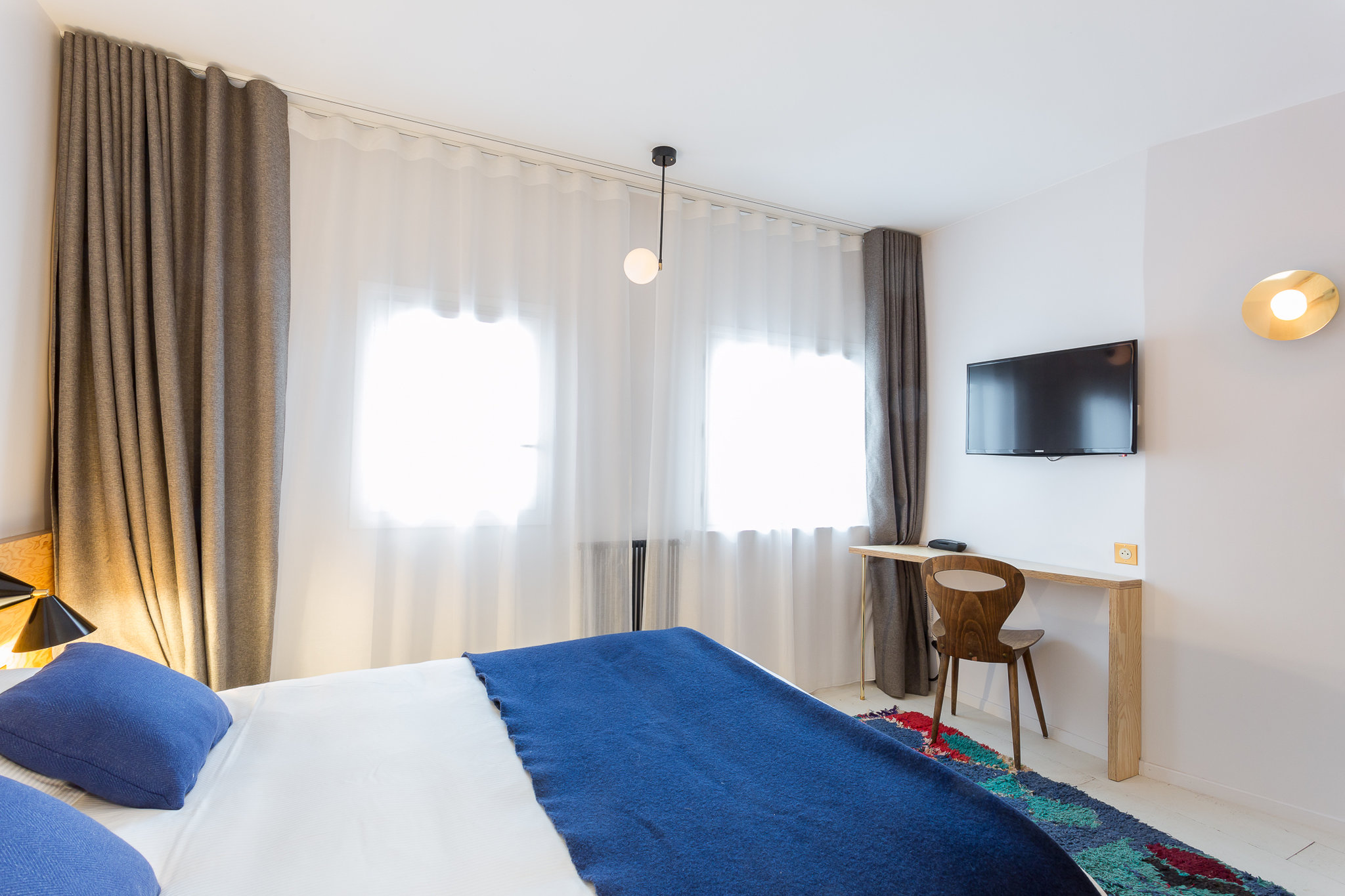 Hôtel Montholon by null