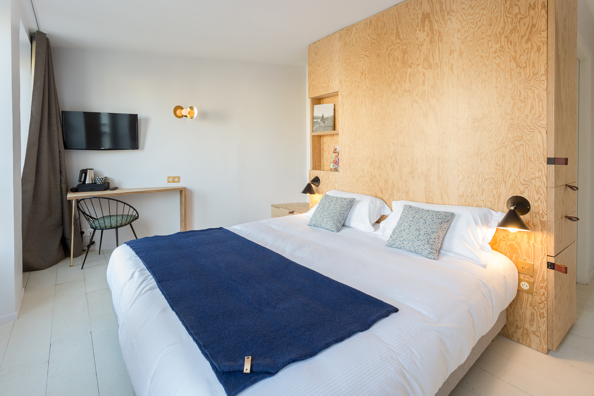 Hôtel Montholon by null