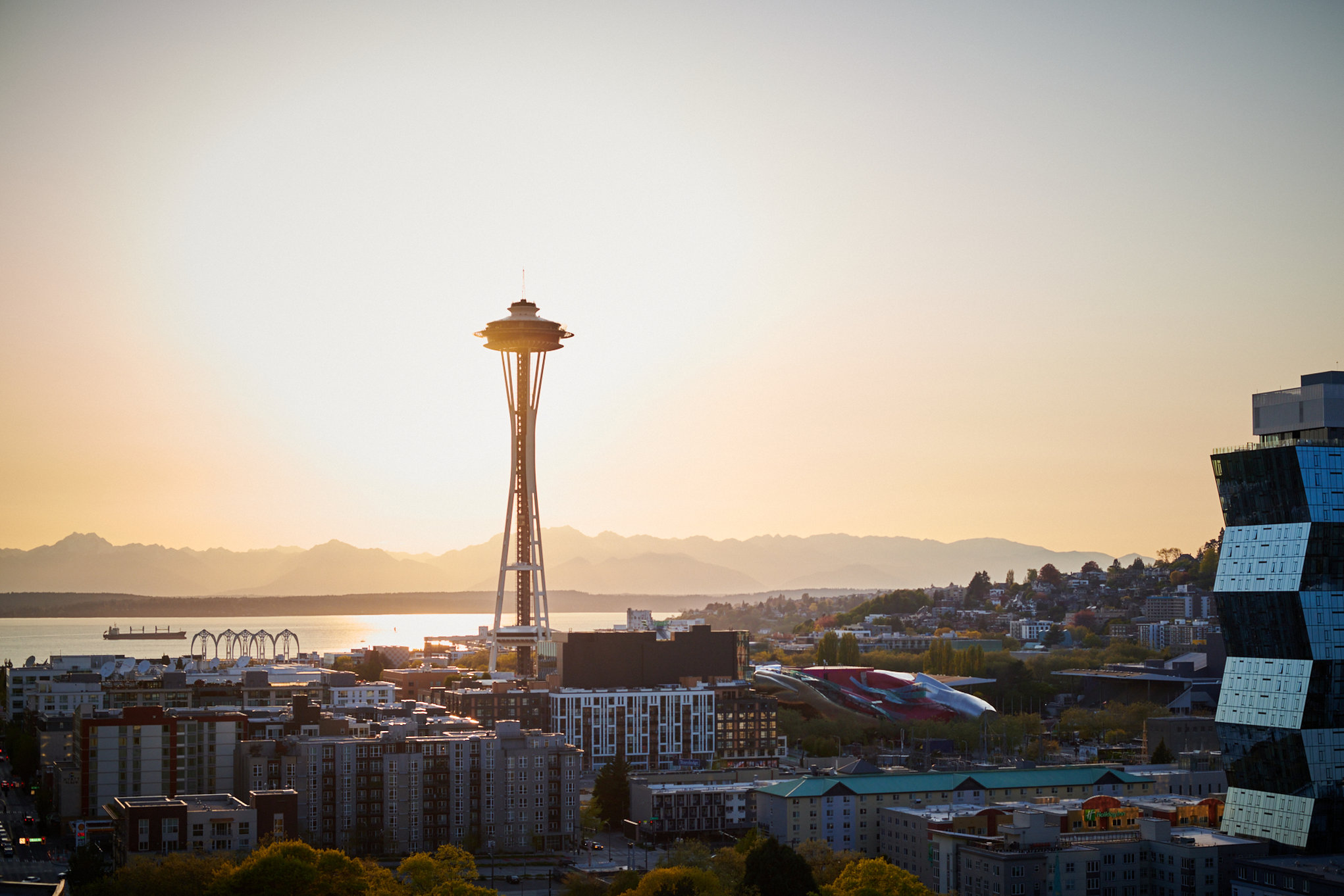 1 Hotel Seattle by null