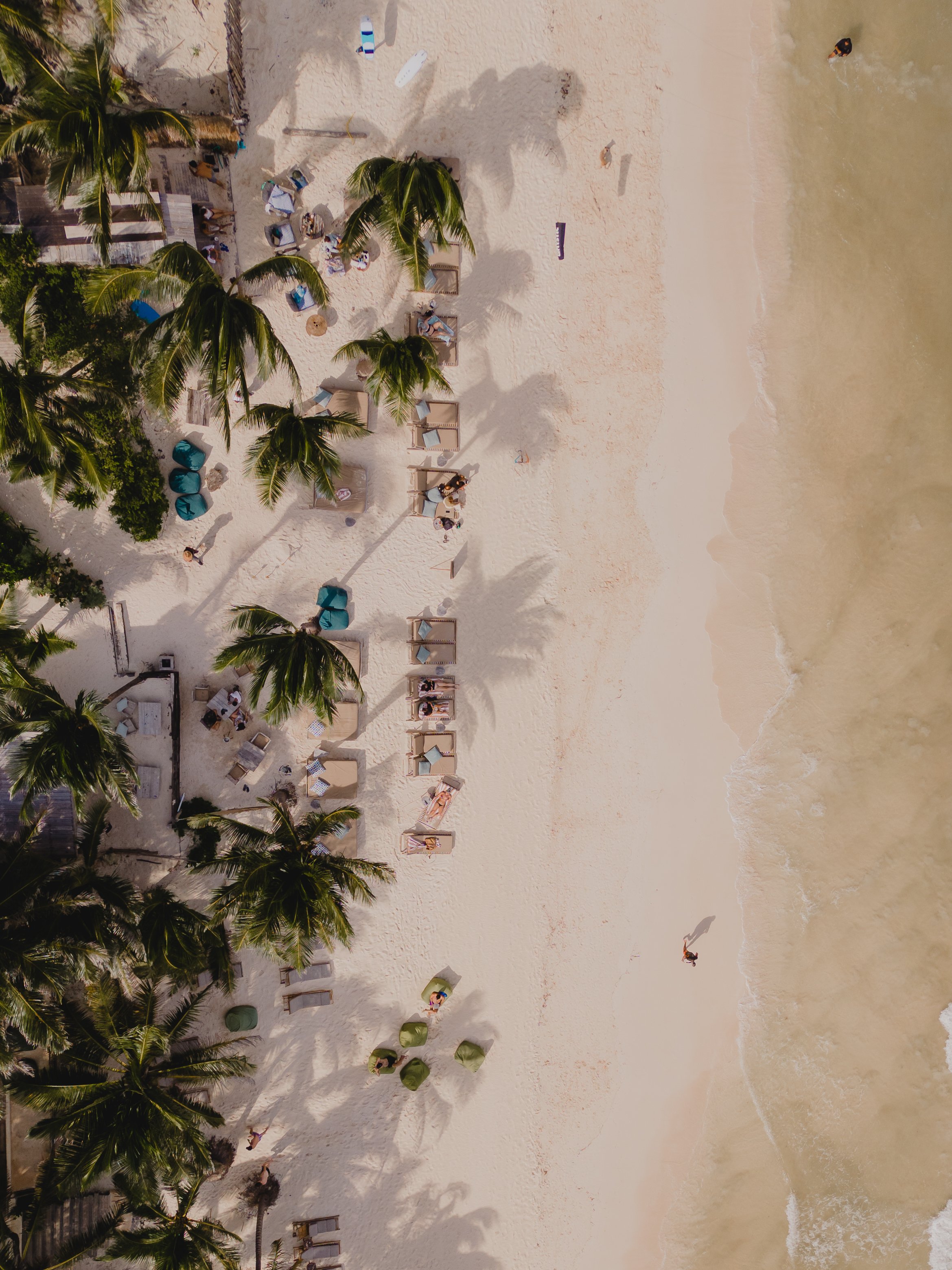 Chiringuito Tulum Hotel by null