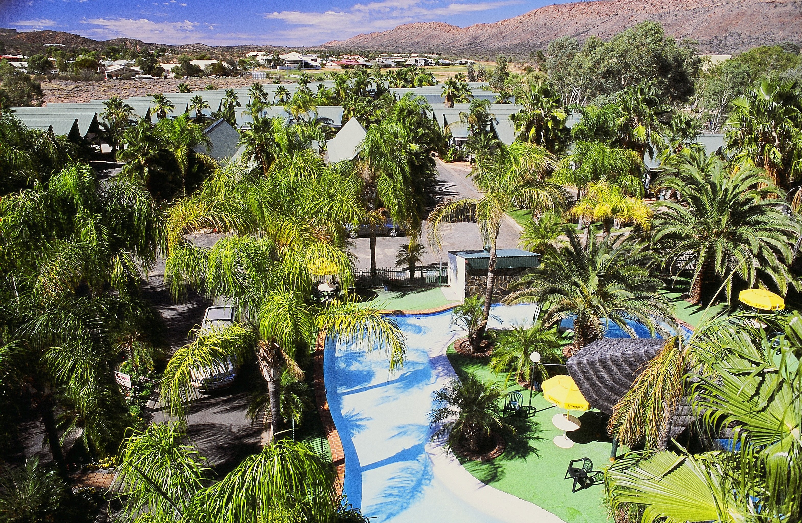 Desert Palms Alice Springs photo 4