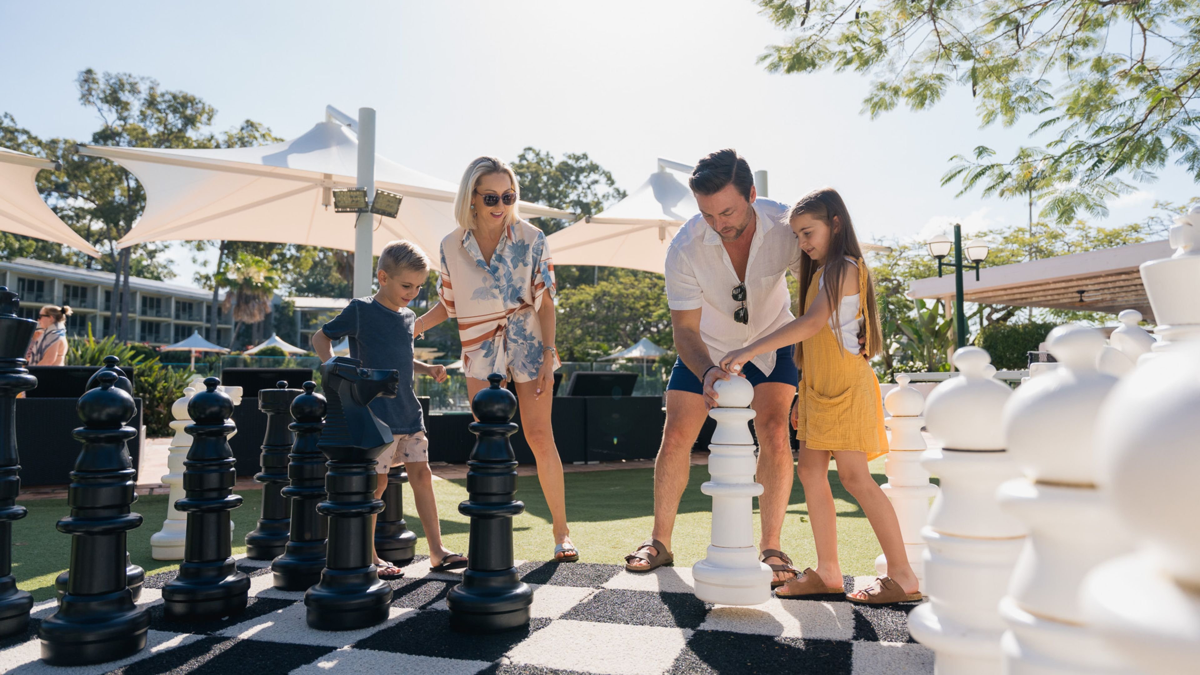 InterContinental Sanctuary Cove Resort by IHG by null