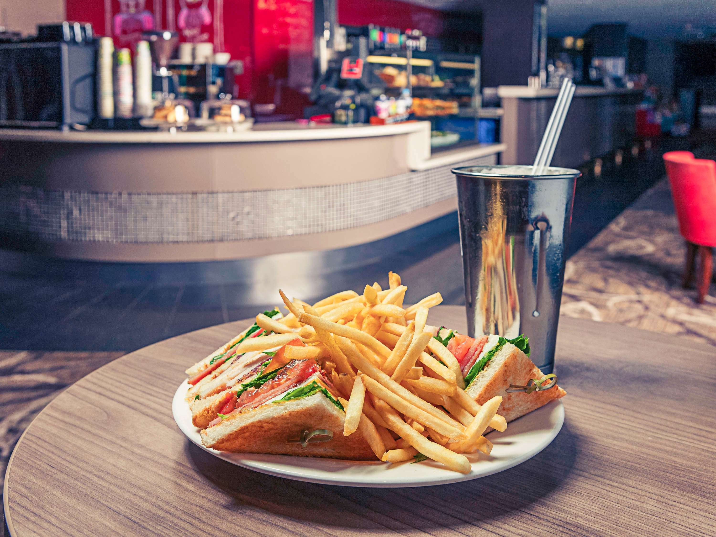 Mercure Orange by null