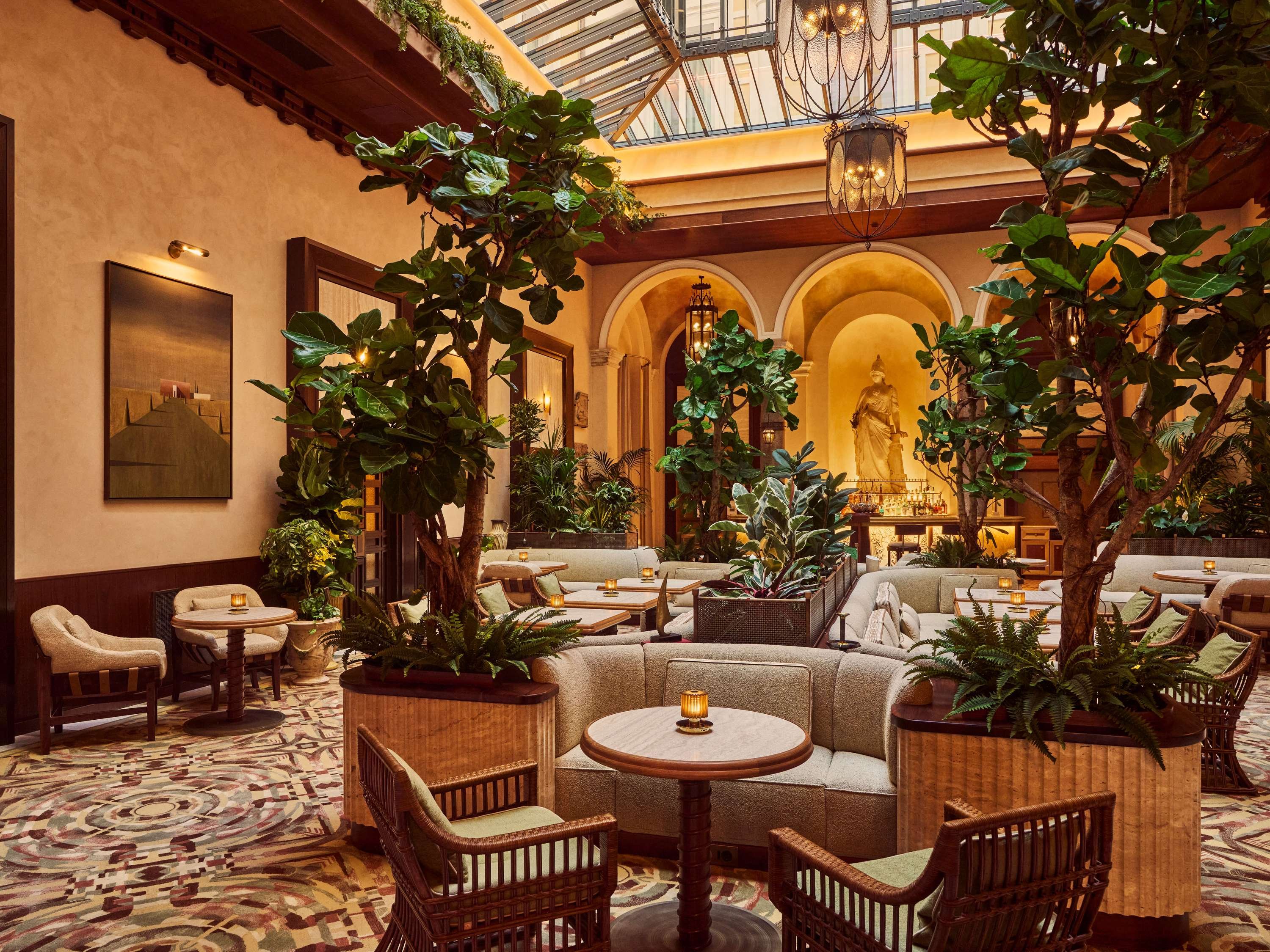 Orient Express La Minerva by null Orient Express La Minerva by null