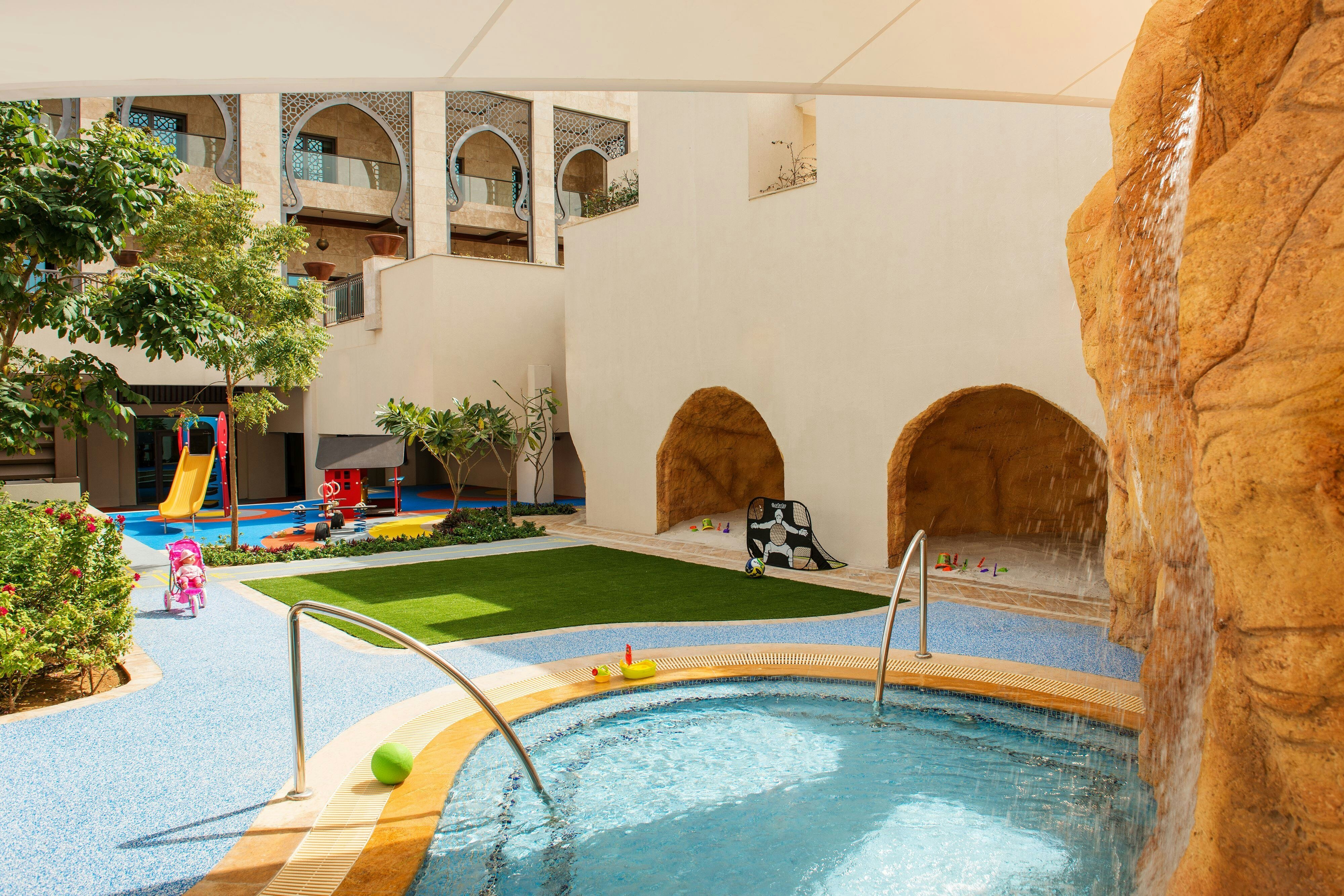 Ajman Saray, a Luxury Collection Resort, Ajman by null