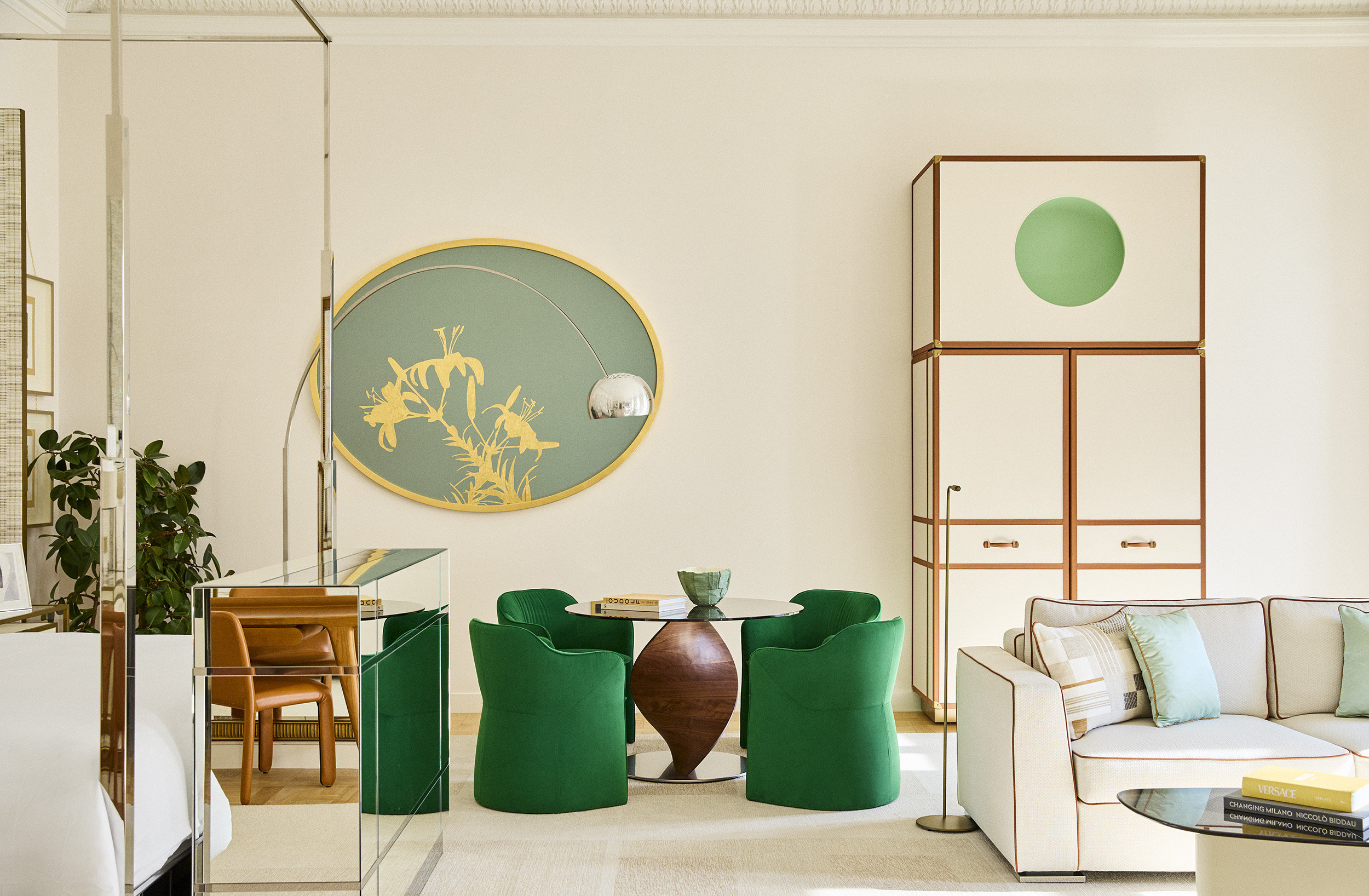 Four Seasons Hotel Milano by null