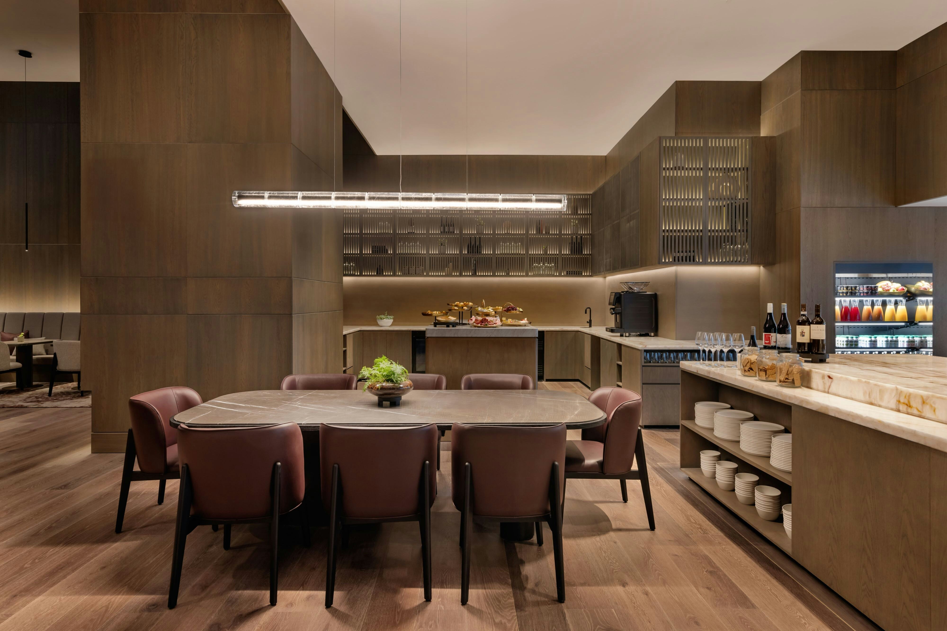 JW Marriott Auckland by null