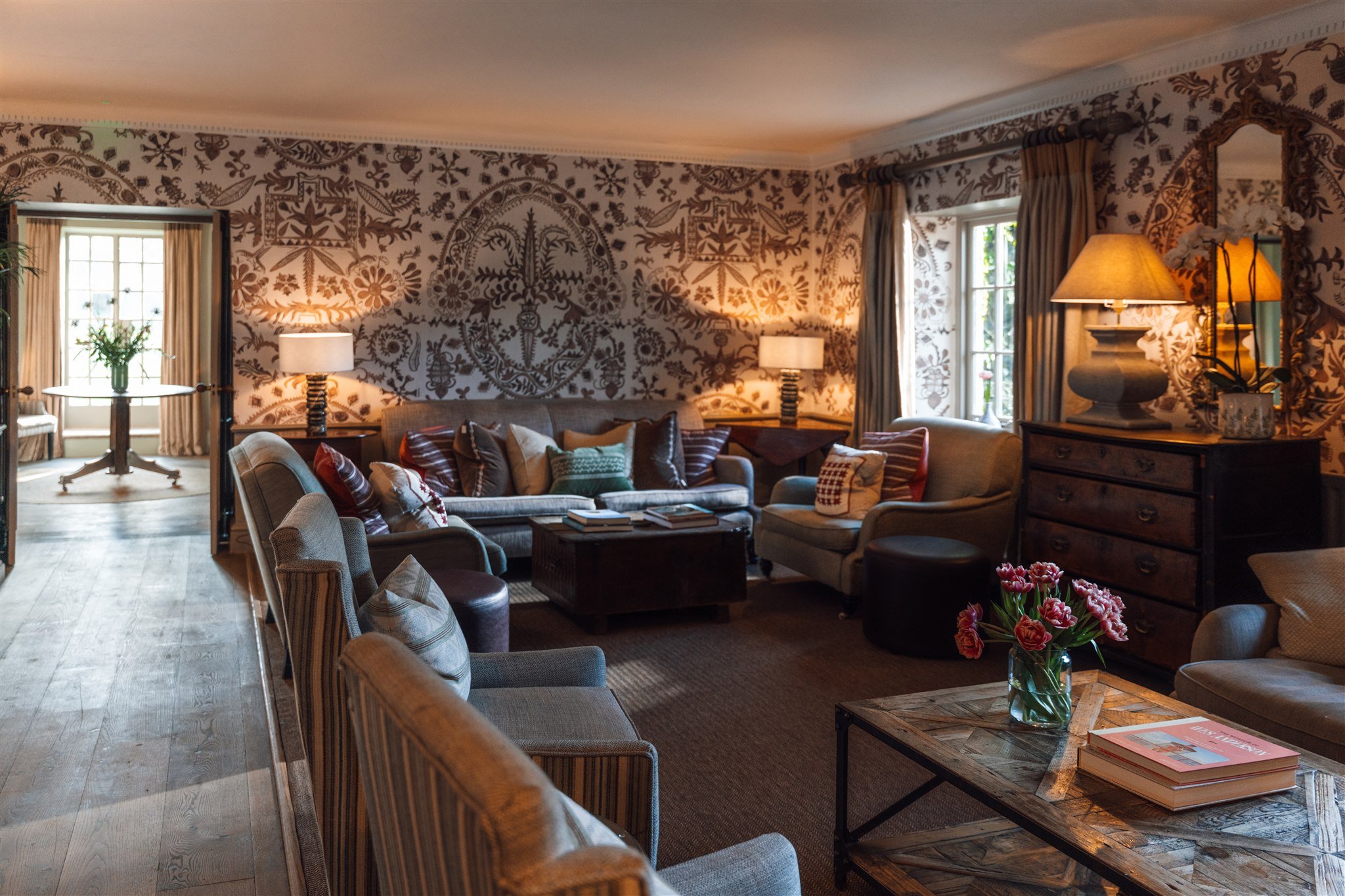 Calcot & Spa by null