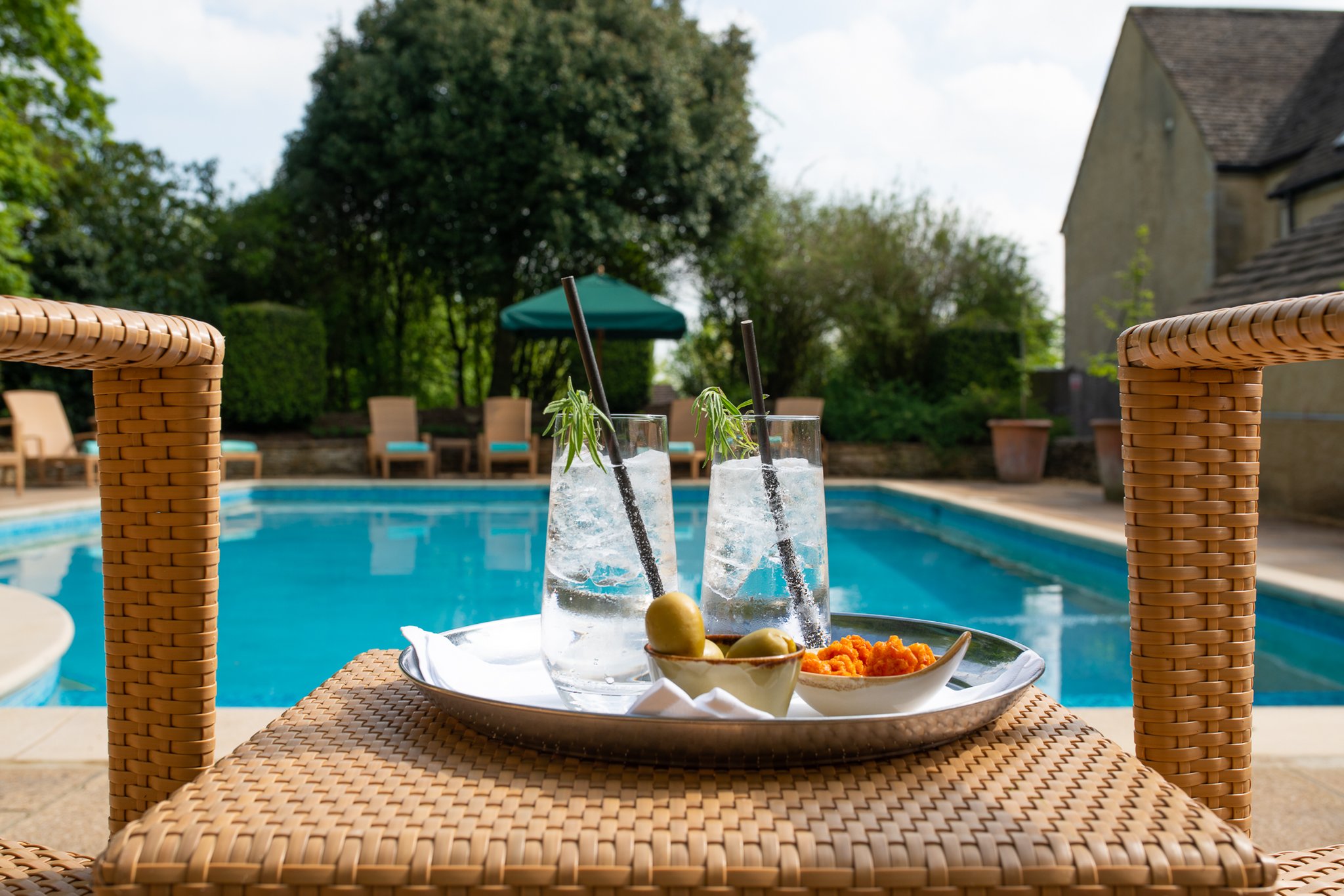 Calcot & Spa by null