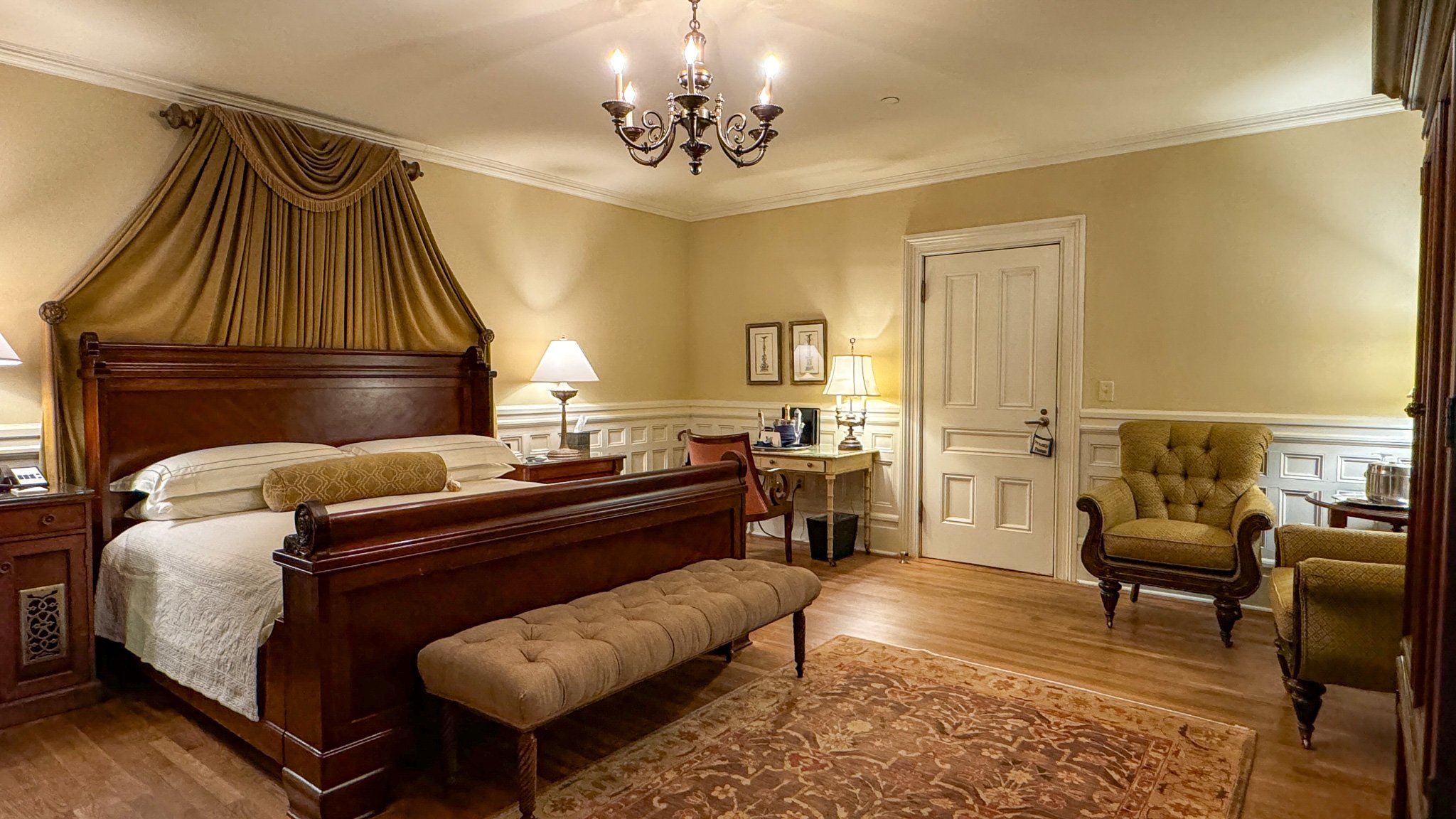 Wentworth Mansion, an SLH Hotel by null