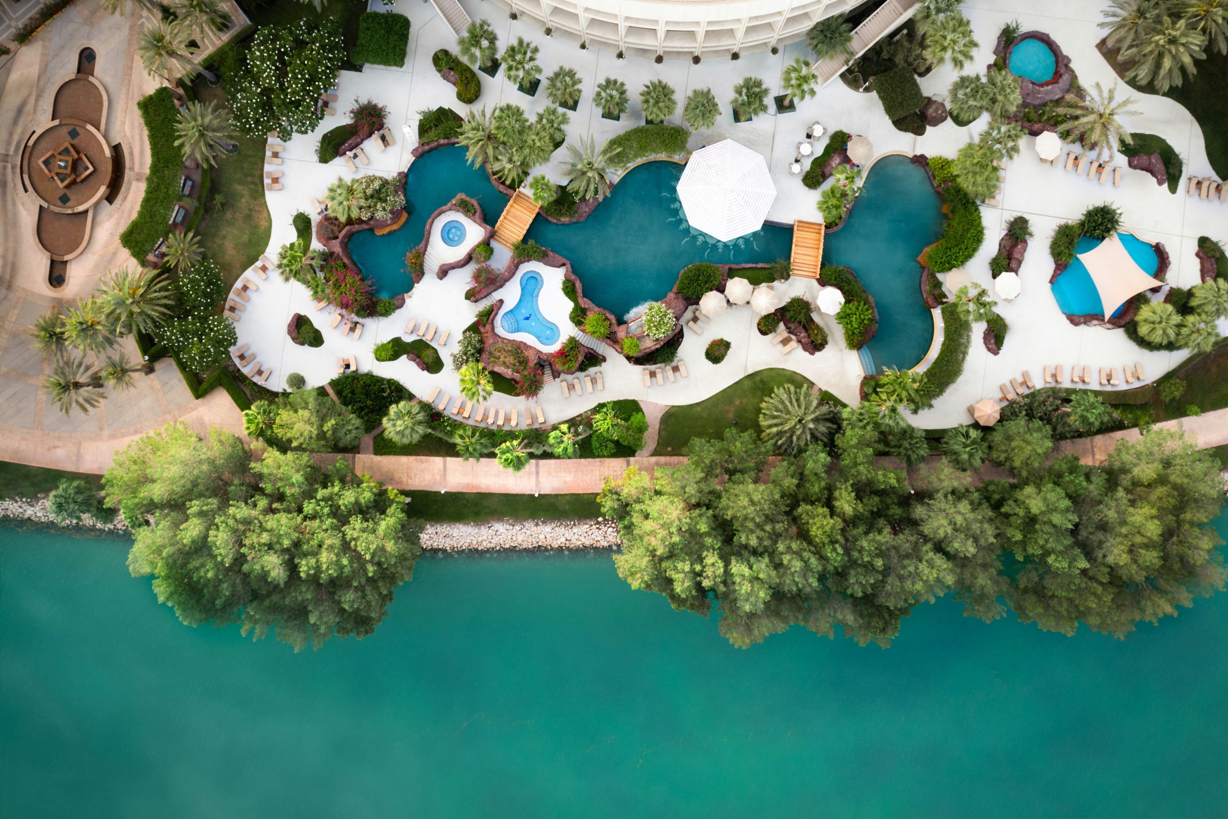 The Ritz-Carlton, Doha by null