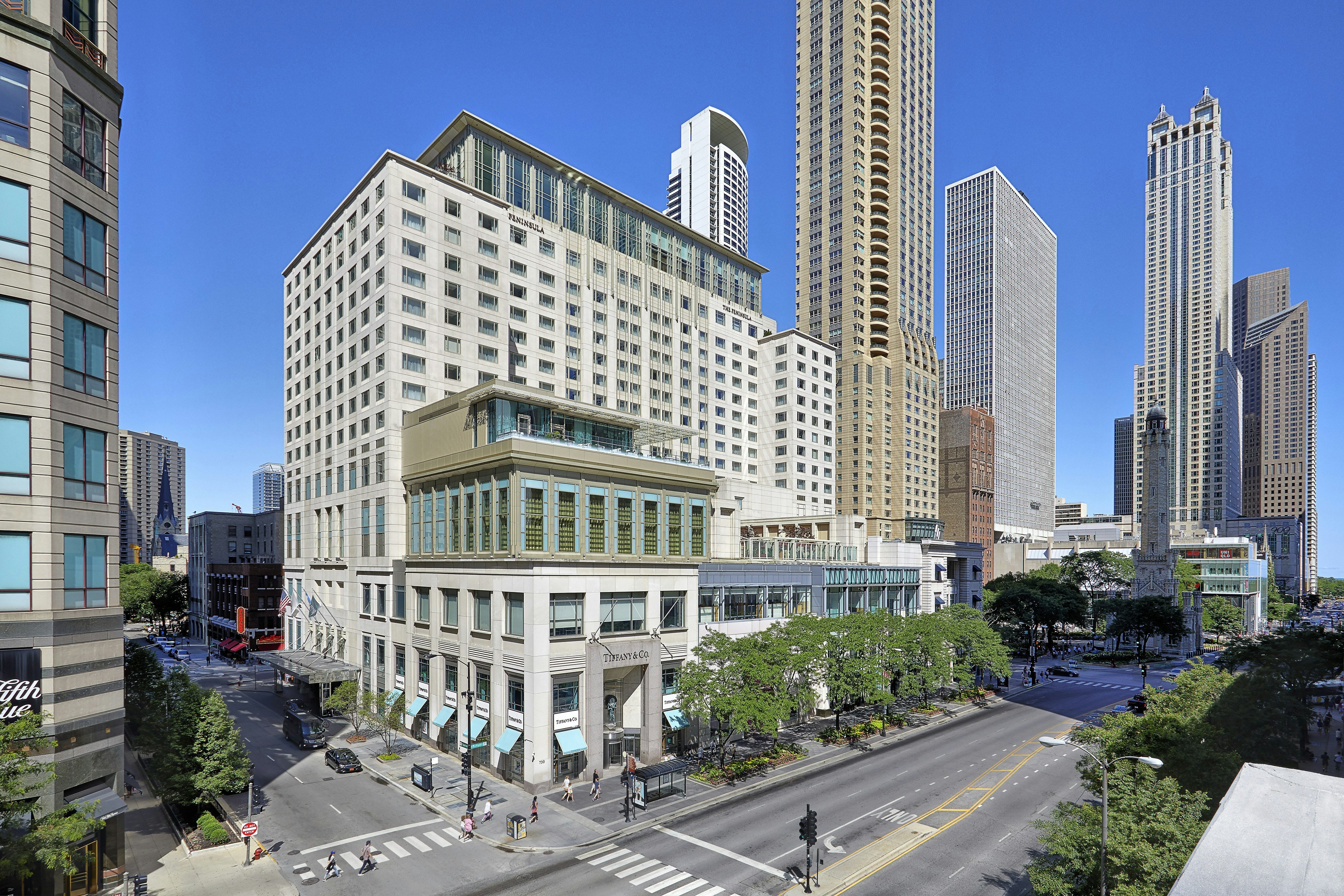 The Peninsula Chicago by null