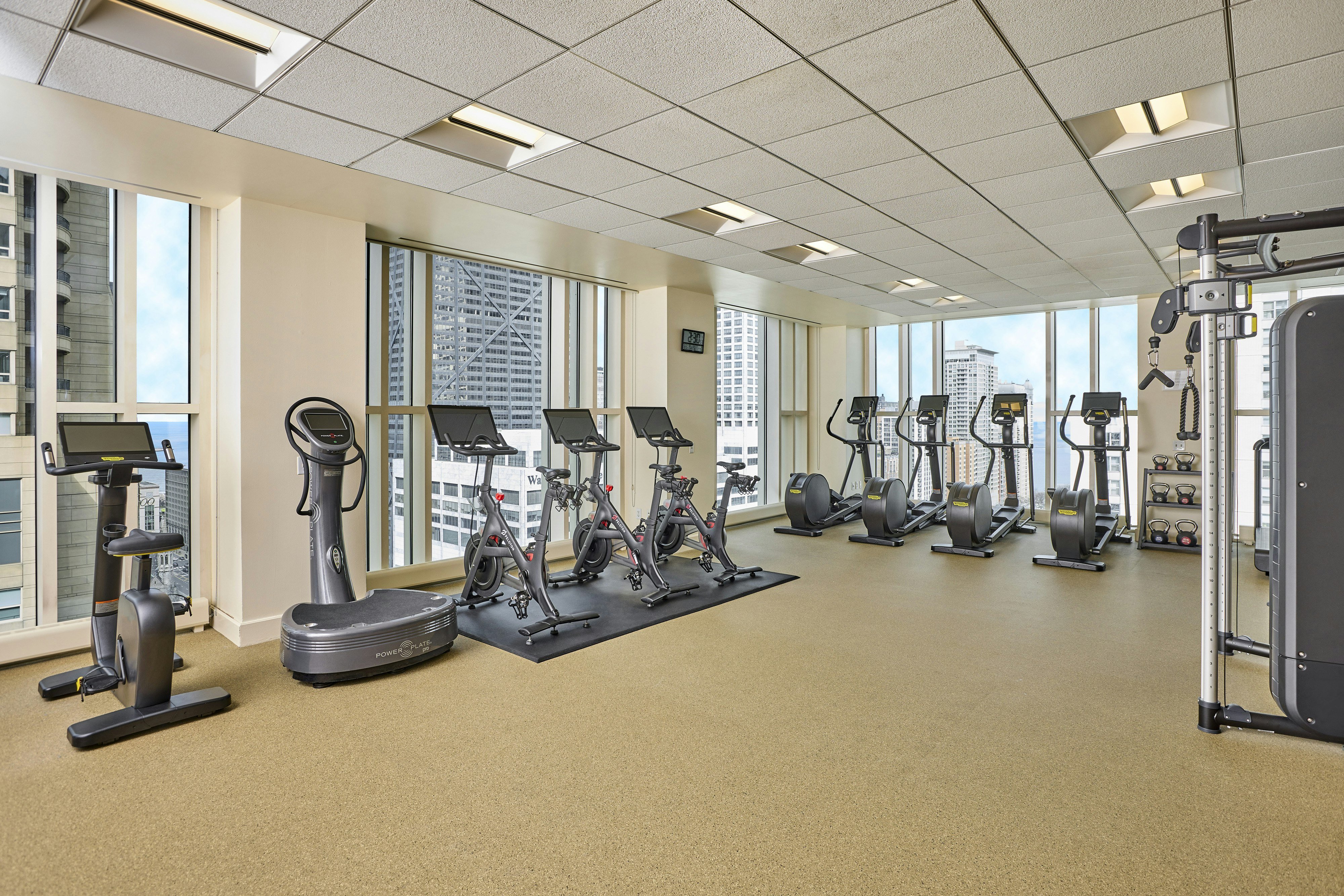 The Peninsula Chicago by null