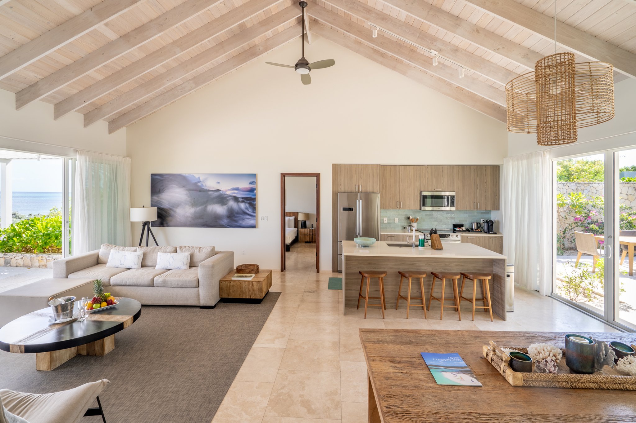 Sailrock South Caicos, an SLH Hotel by null