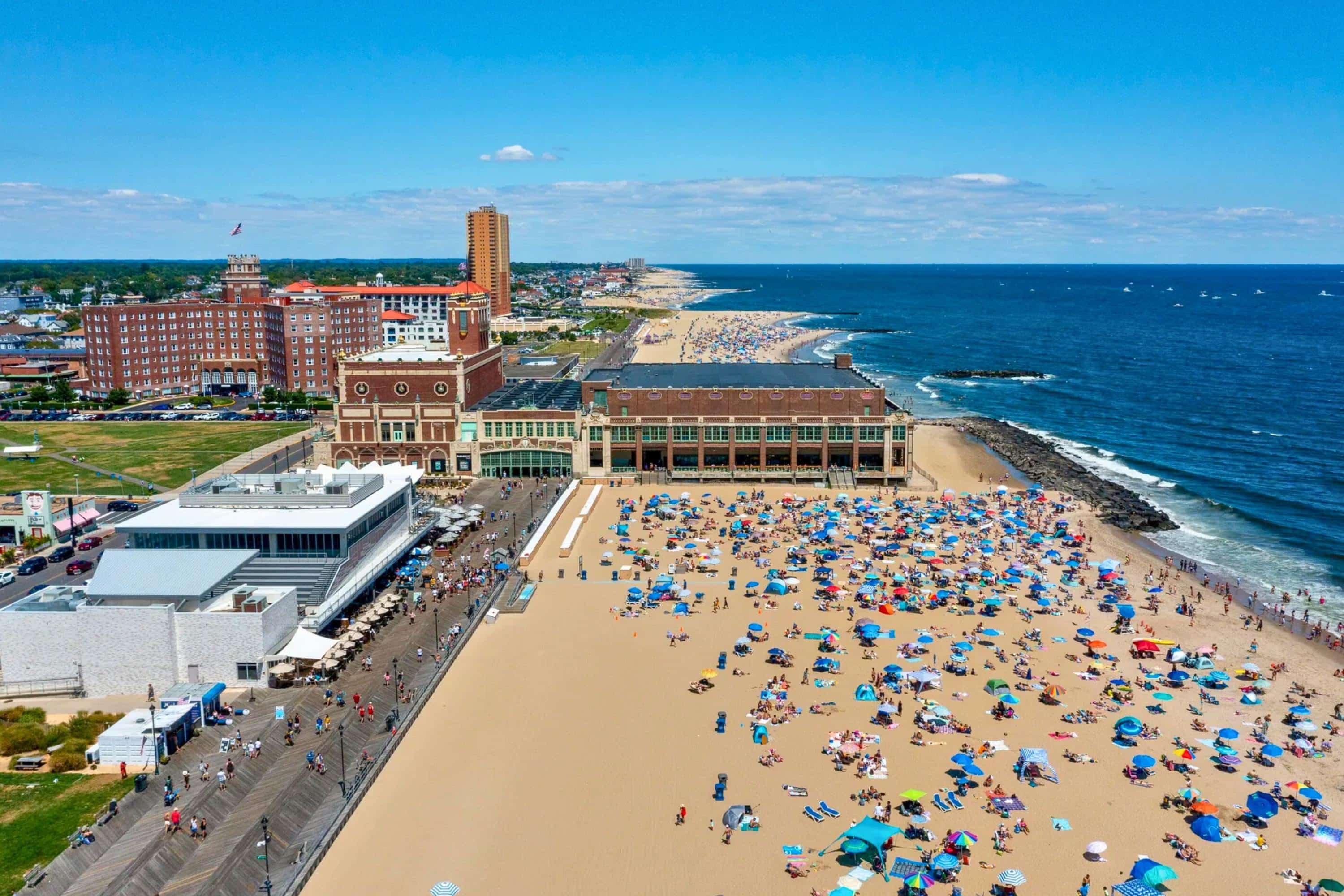 Berkeley Oceanfront Hotel by null