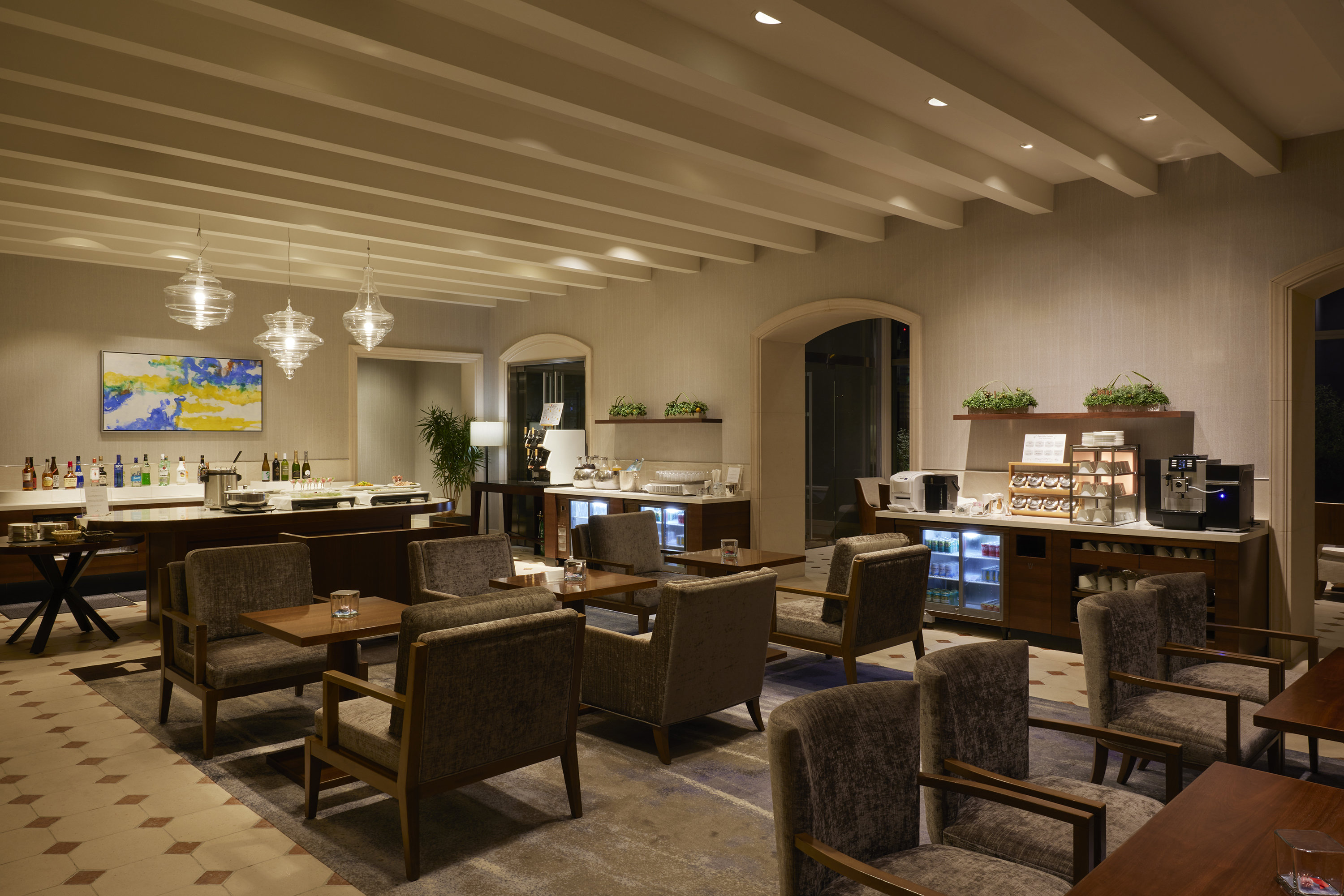 GRAND NIKKO TOKYO DAIBA by null