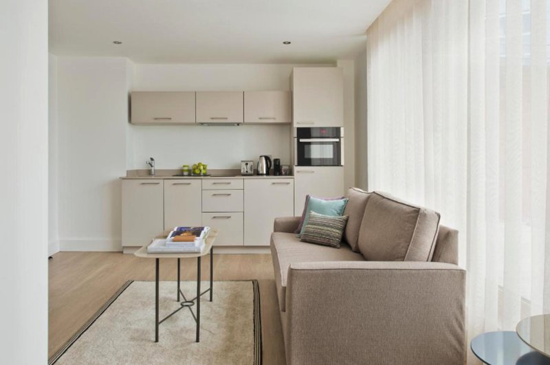 The Jubilee by Supercity Aparthotels Leeds photo 7