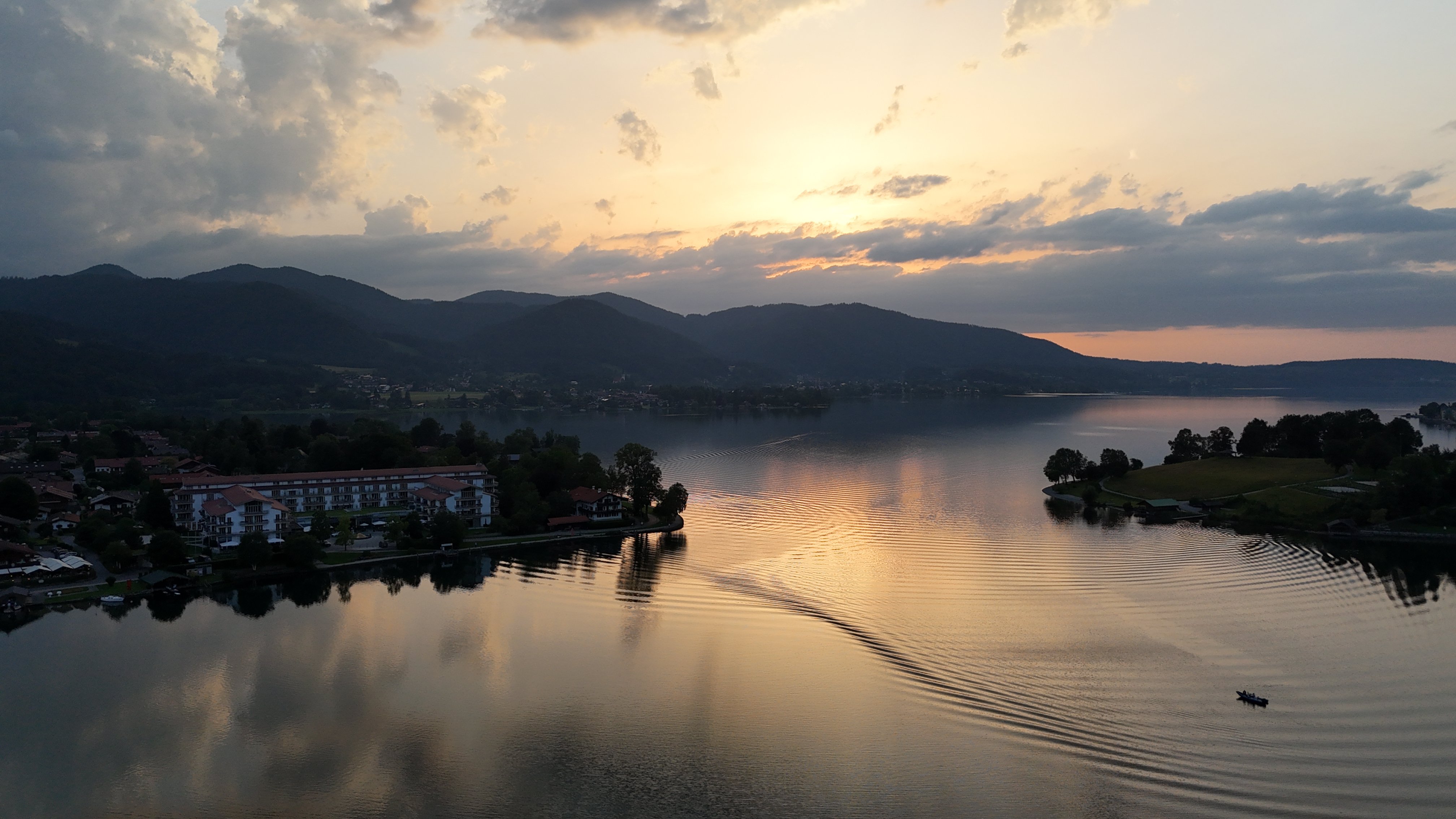 Althoff Seehotel Überfahrt by null