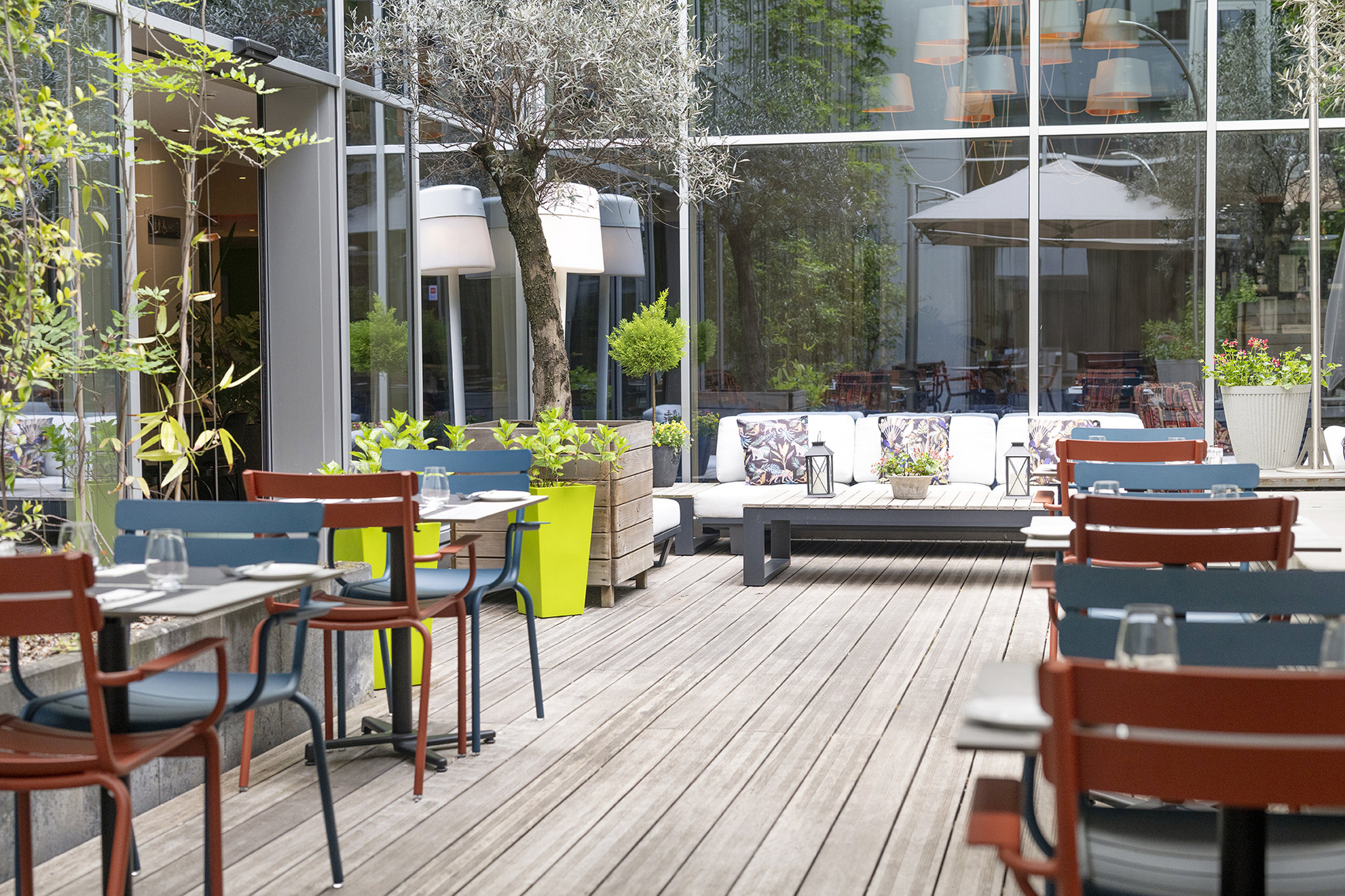 Stanhope Hotel Brussels by Thon Hotels by null