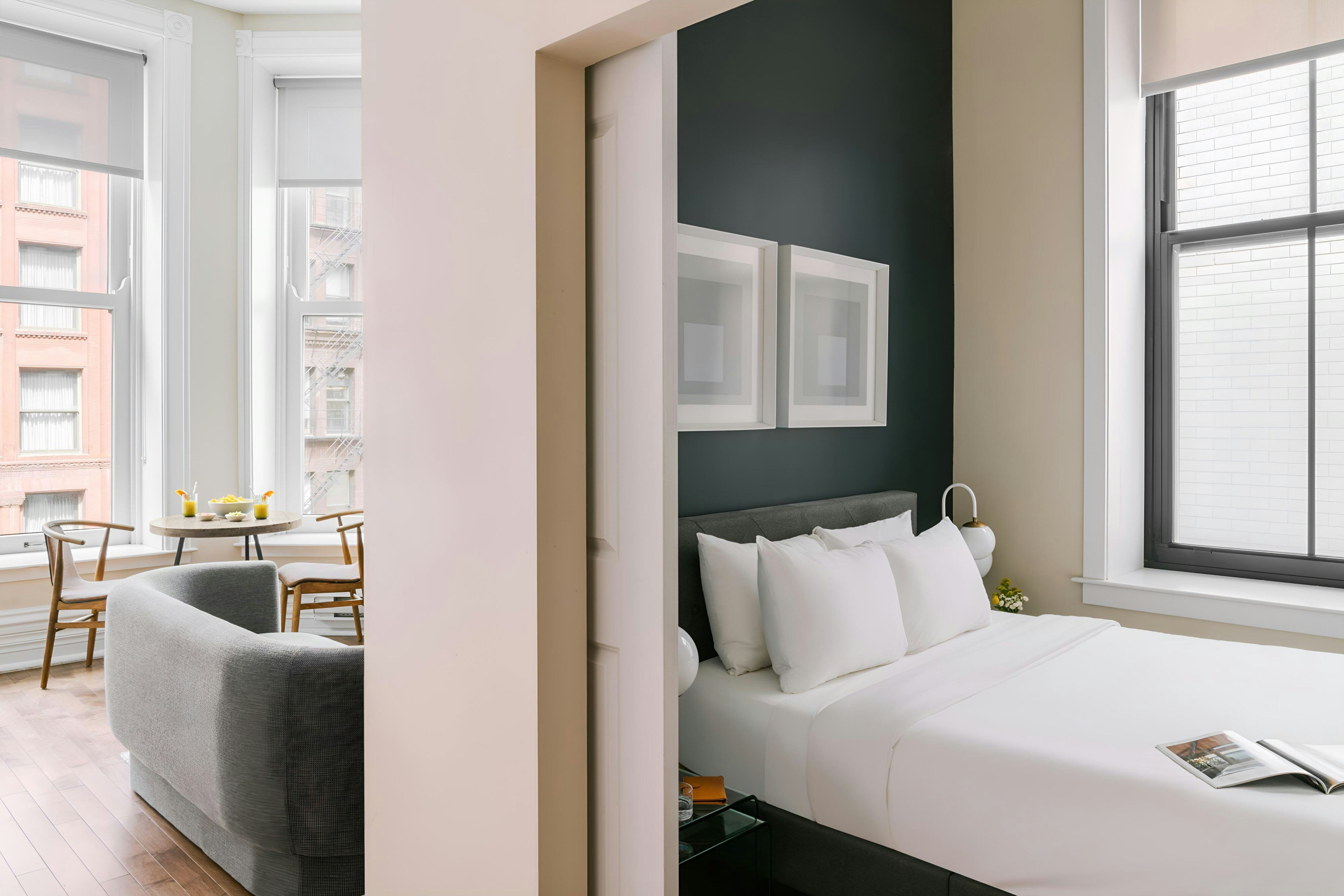 Sonder Jewelers Row Apartments Millenium Park by null