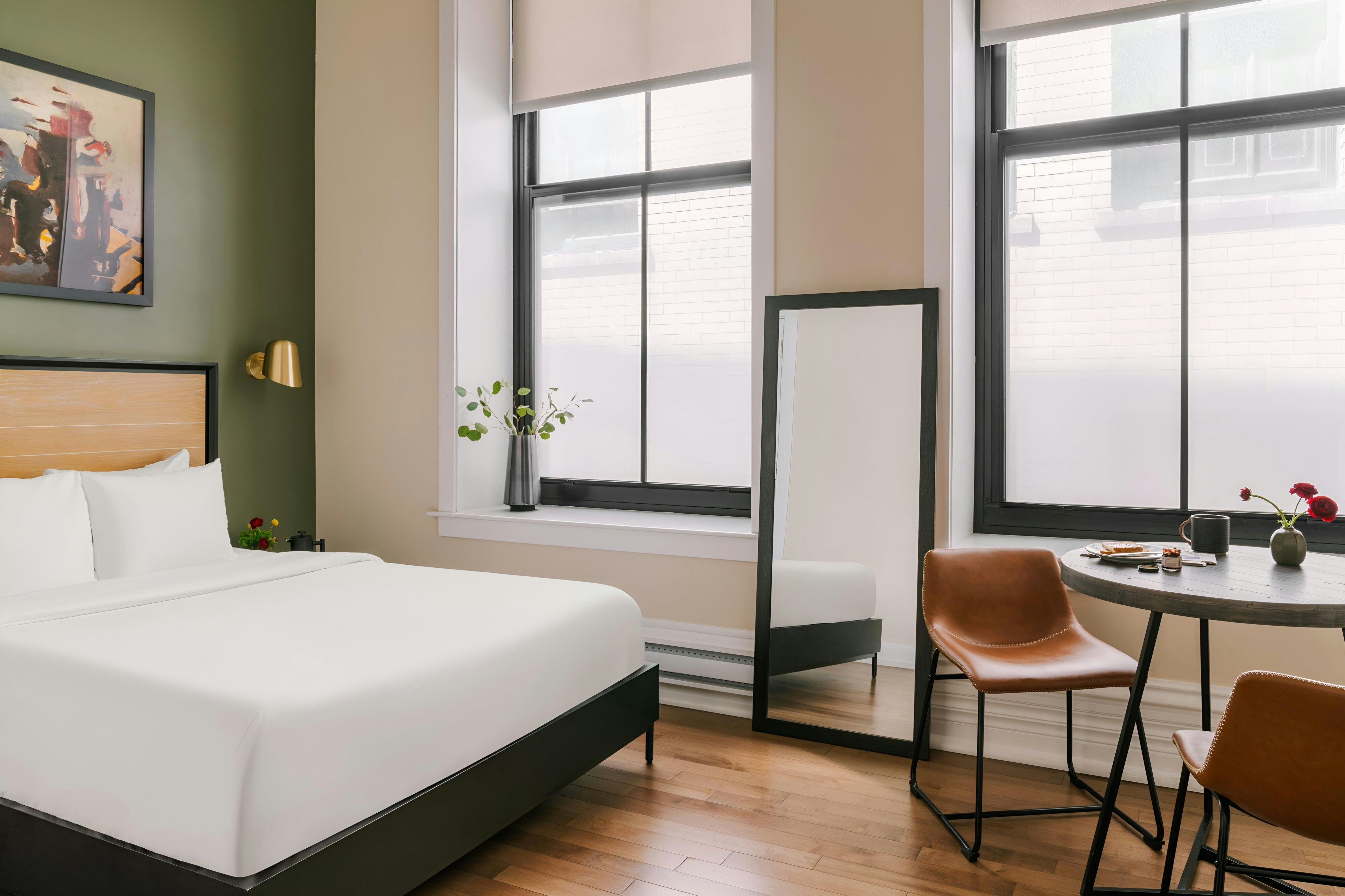 Sonder Jewelers Row Apartments Millenium Park by null