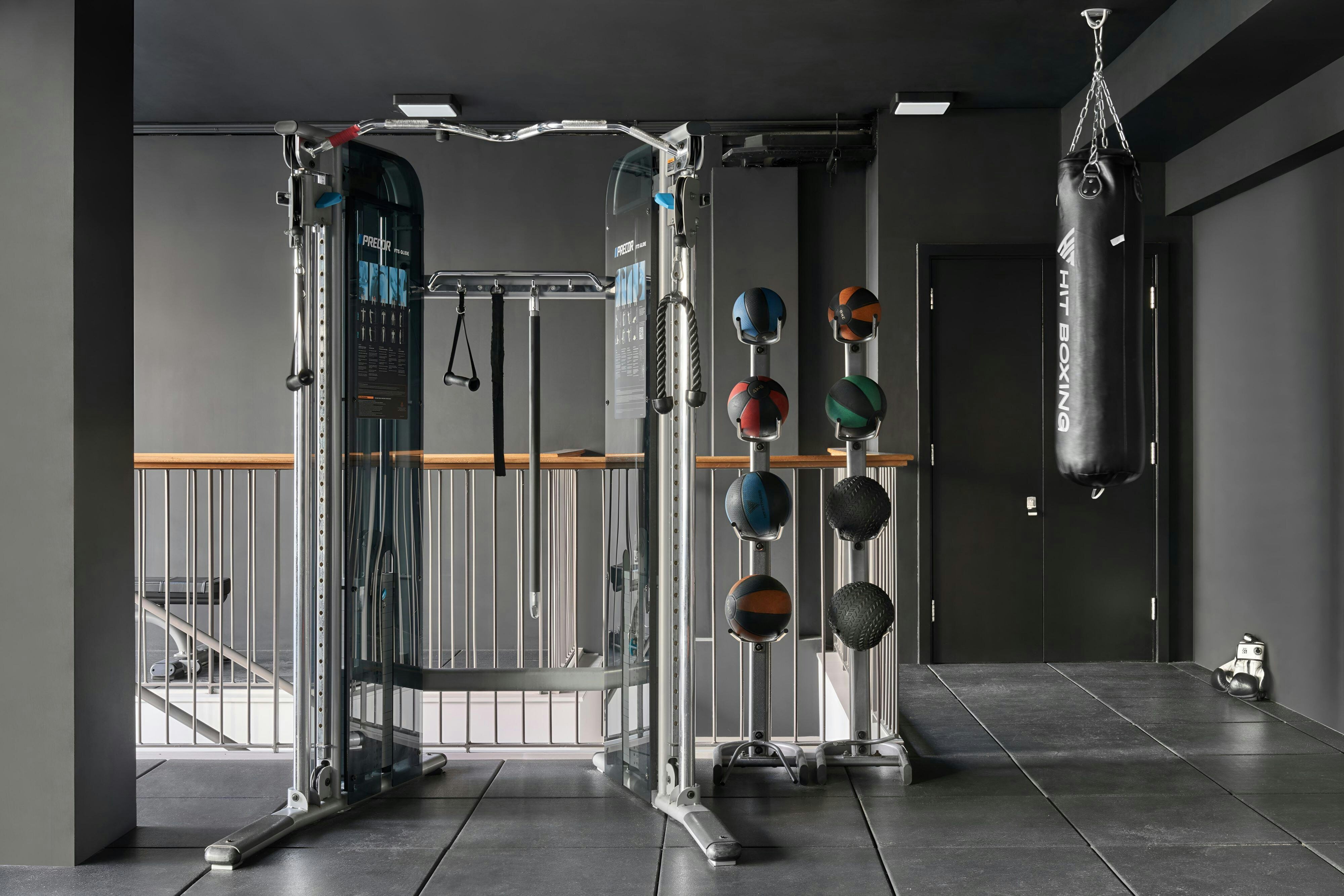 Sonder Britain Quay Apartments Grand Canal Square by null