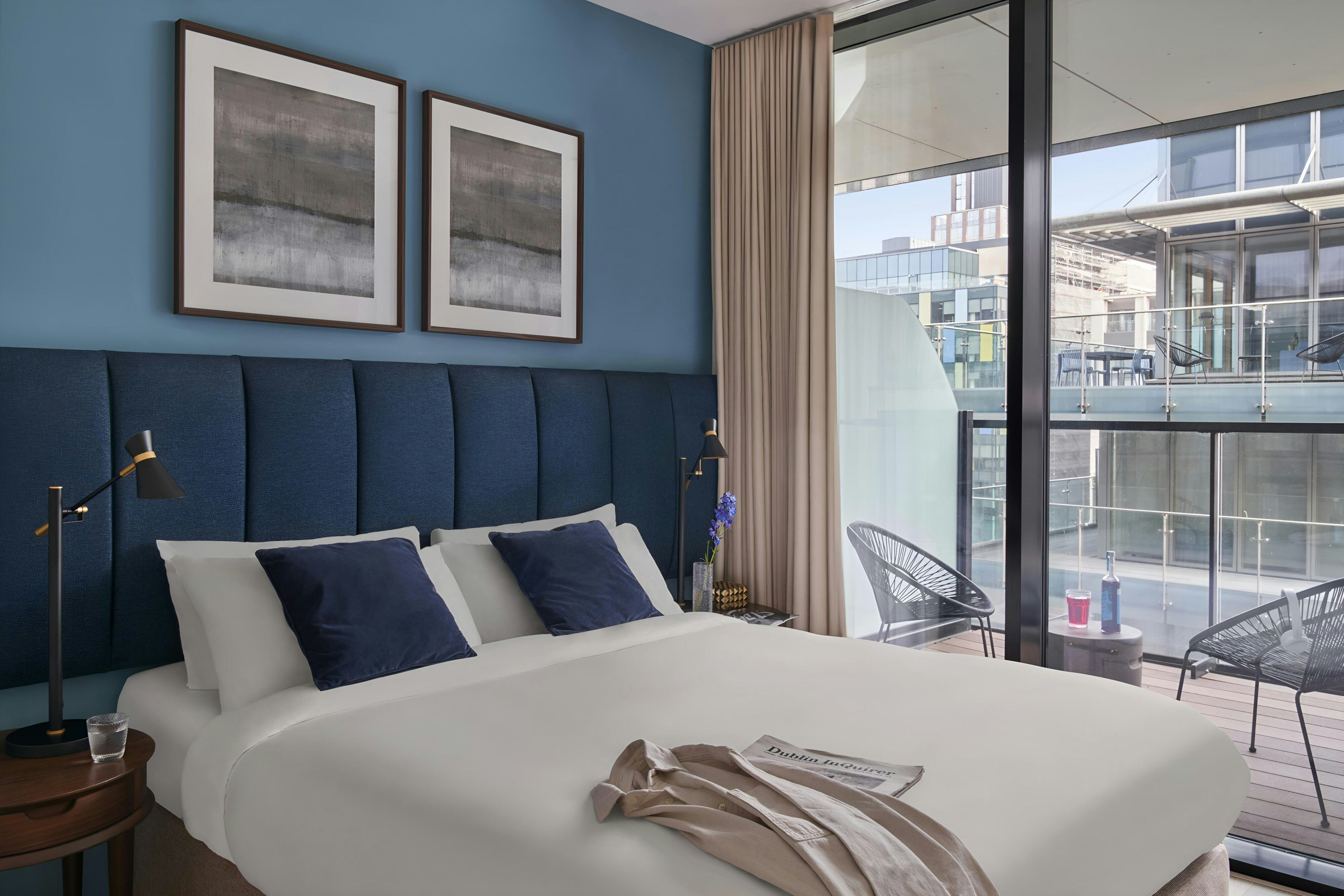 Sonder Britain Quay Apartments Grand Canal Square by null