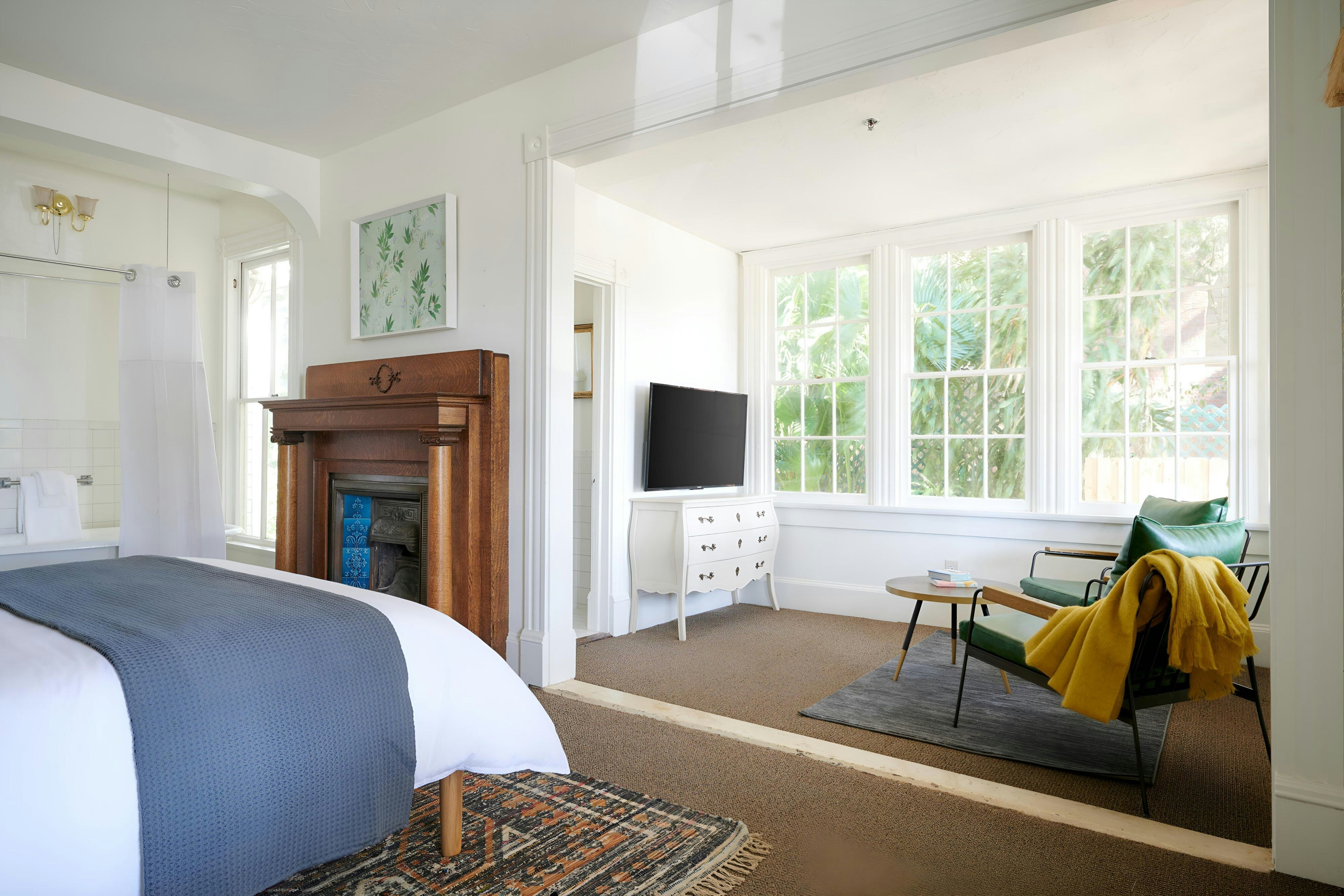 Wellborn Hotel Downtown, Sonder by null