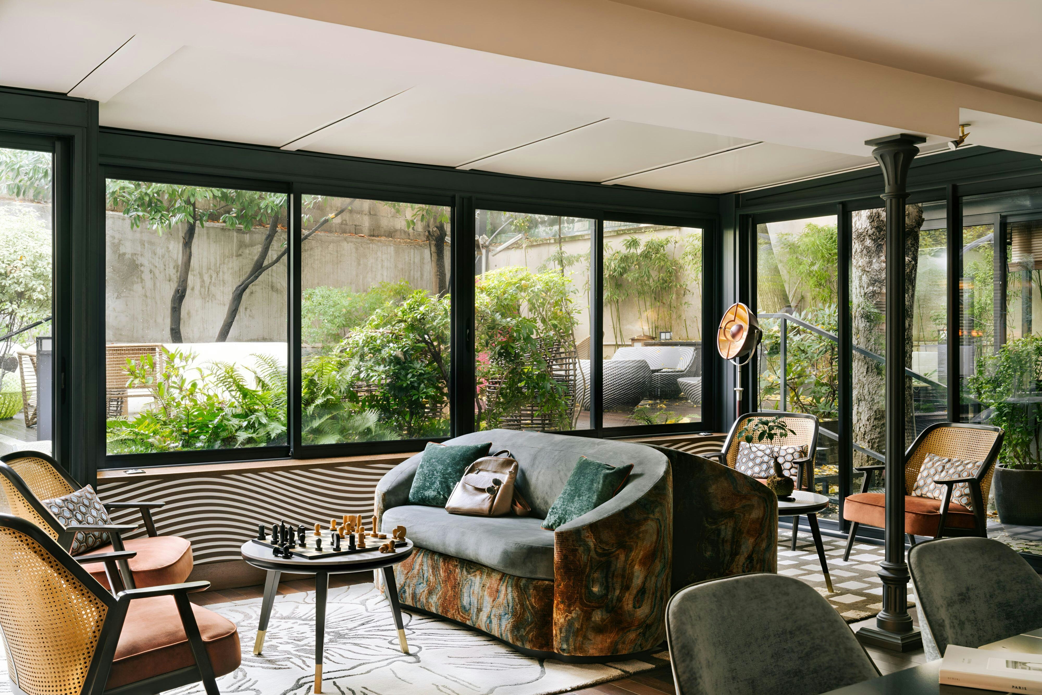 Atala Champs Elysées by null