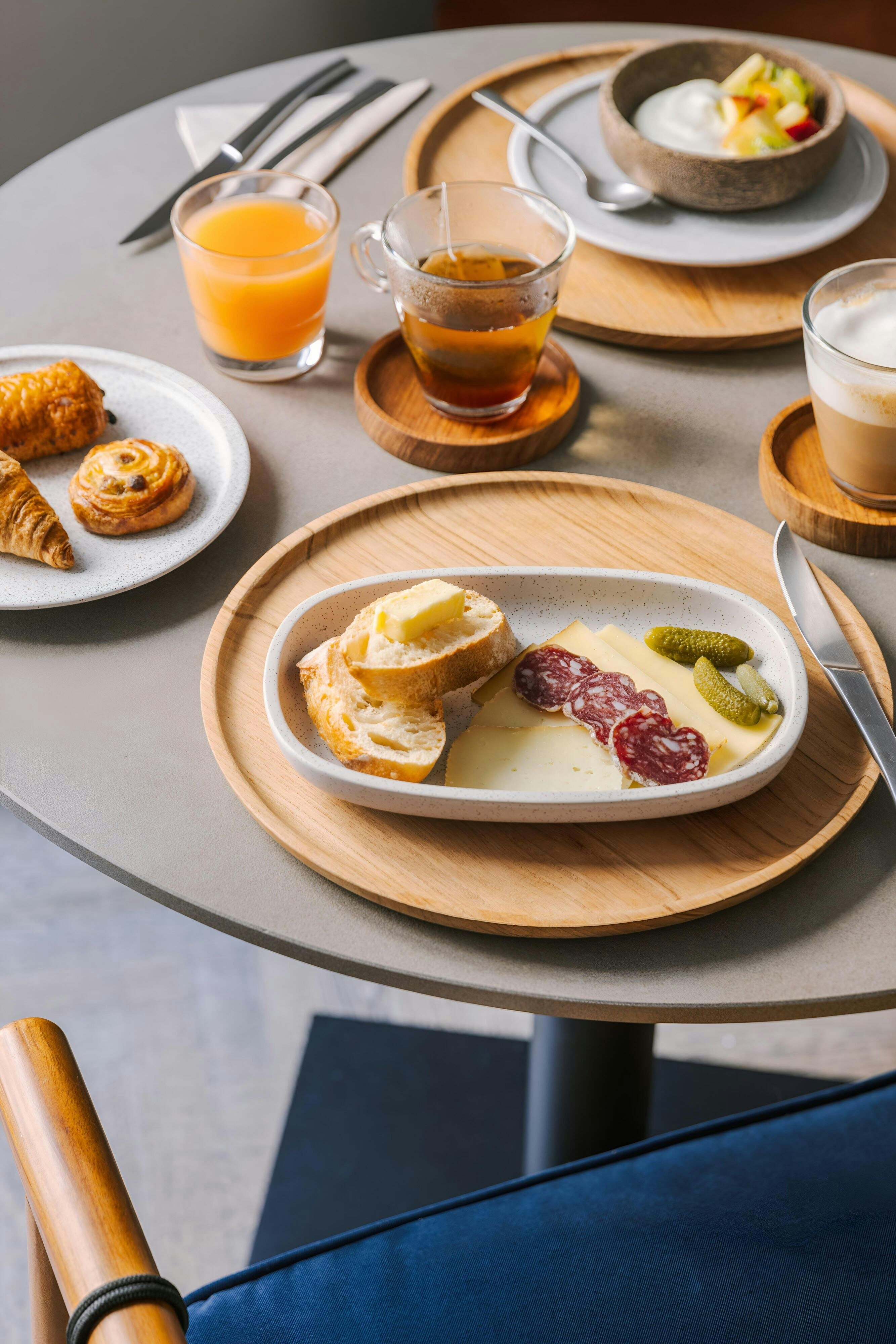 Yelo Jean Médecin Hotel, Sonder by null