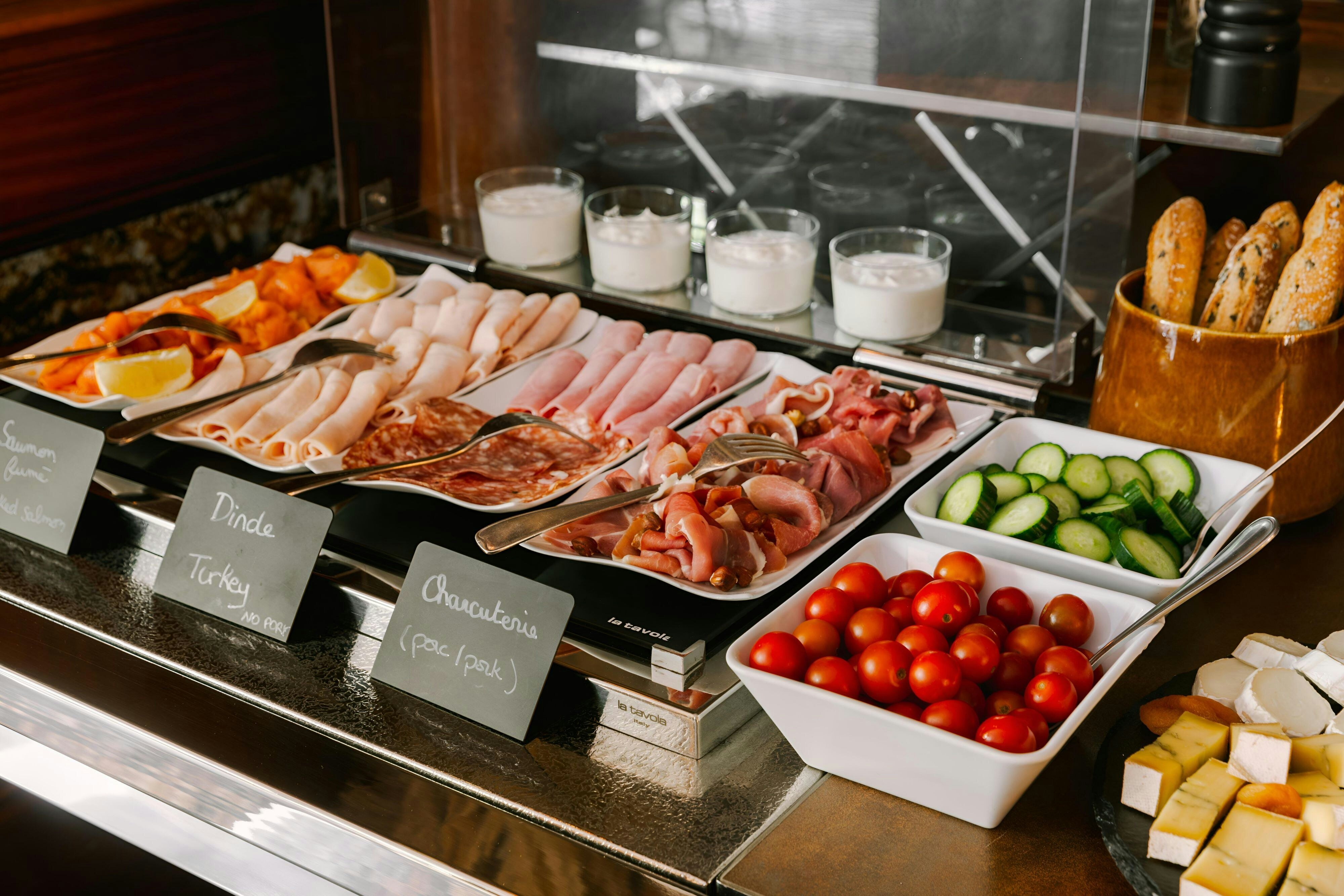 Atala Champs Elysées by null