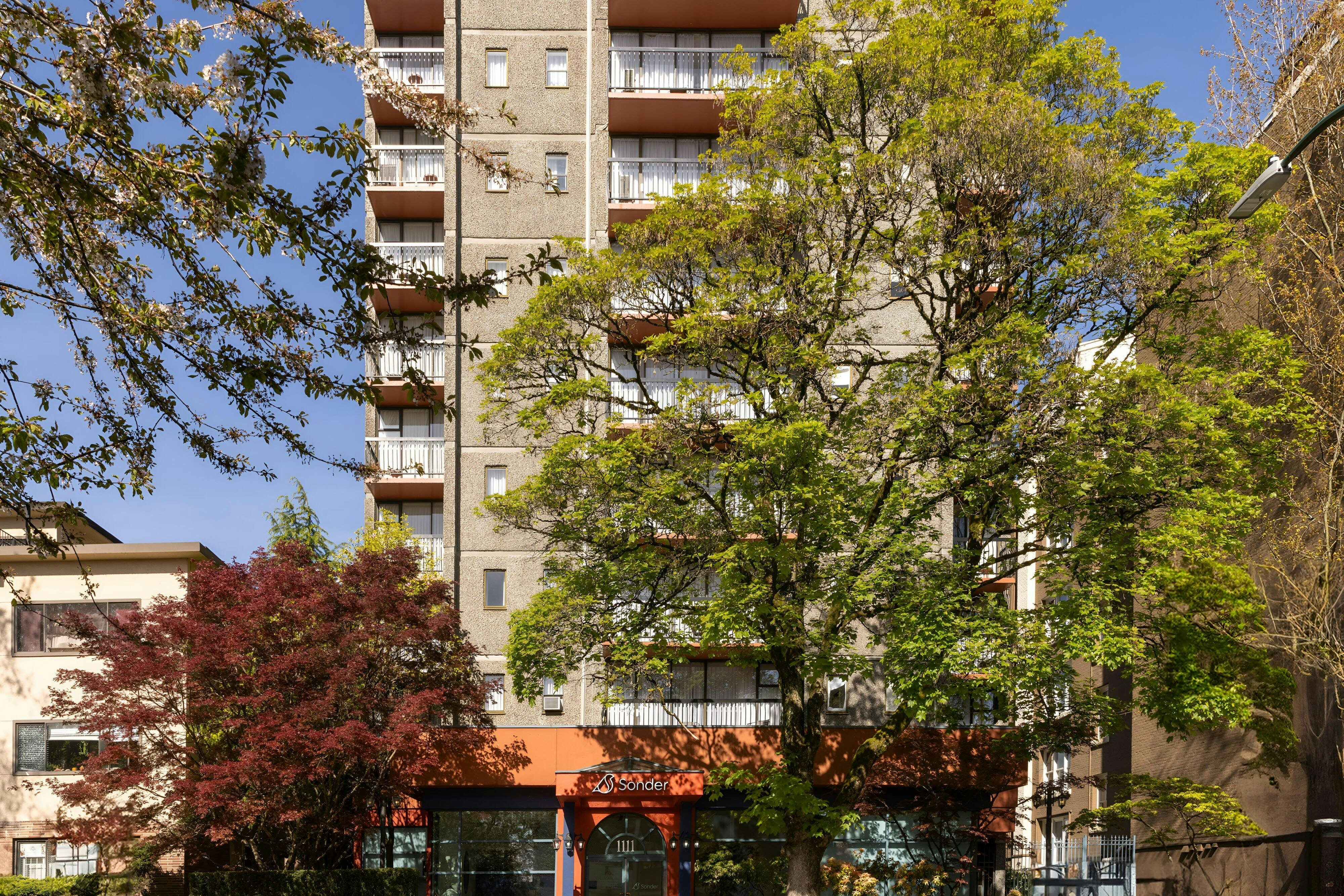 The Sunset Hotel West End by null