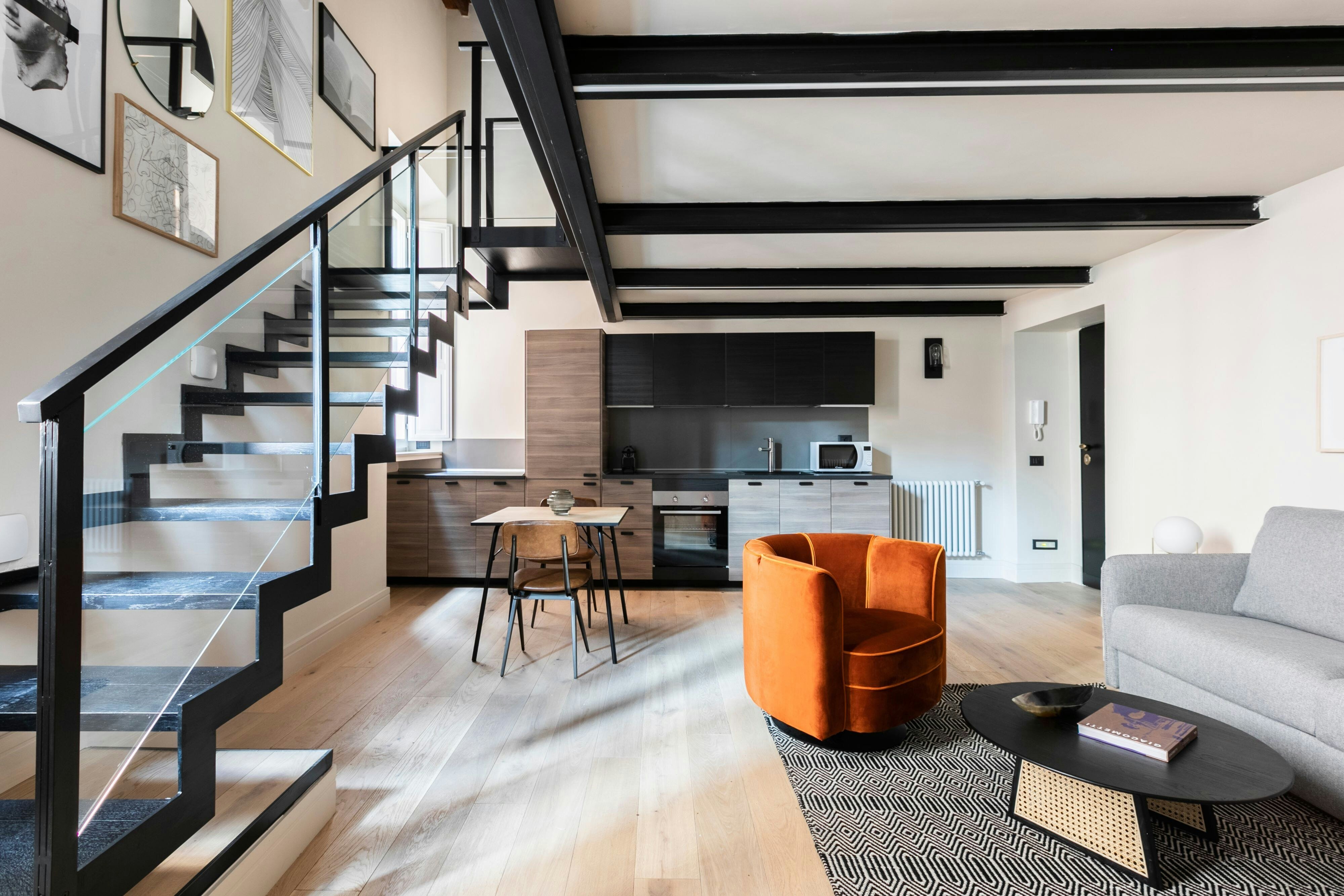 Sonder Trastevere Apartments Piazza Trilussa by null